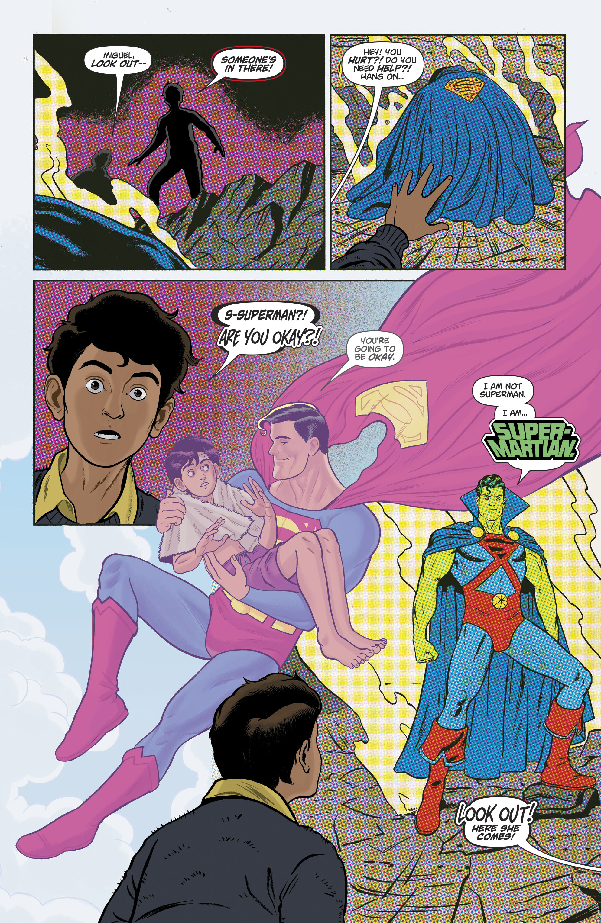 Read online Dial H For Hero comic -  Issue #10 - 6