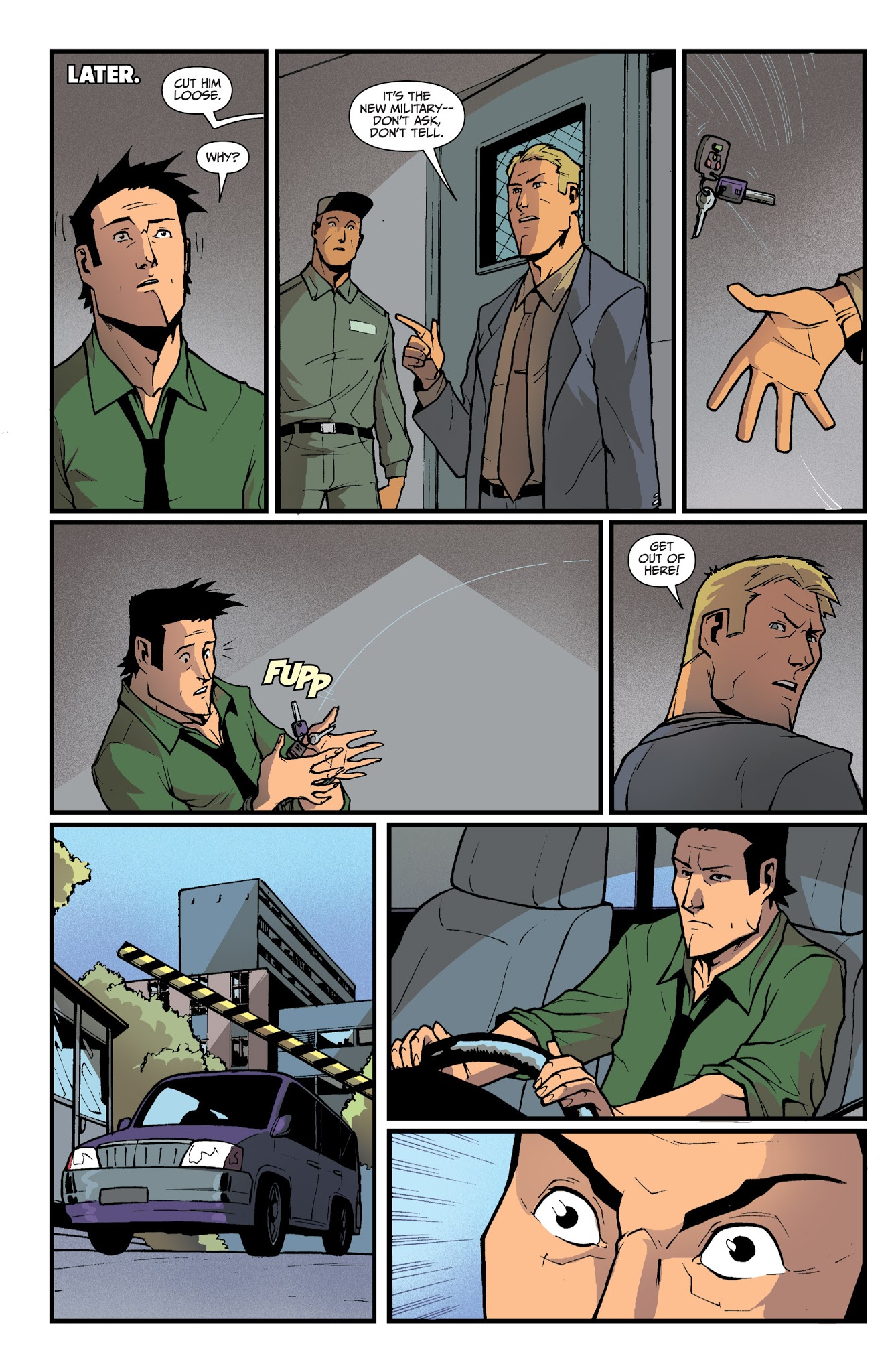 Read online Two Guns comic -  Issue # TPB - 112