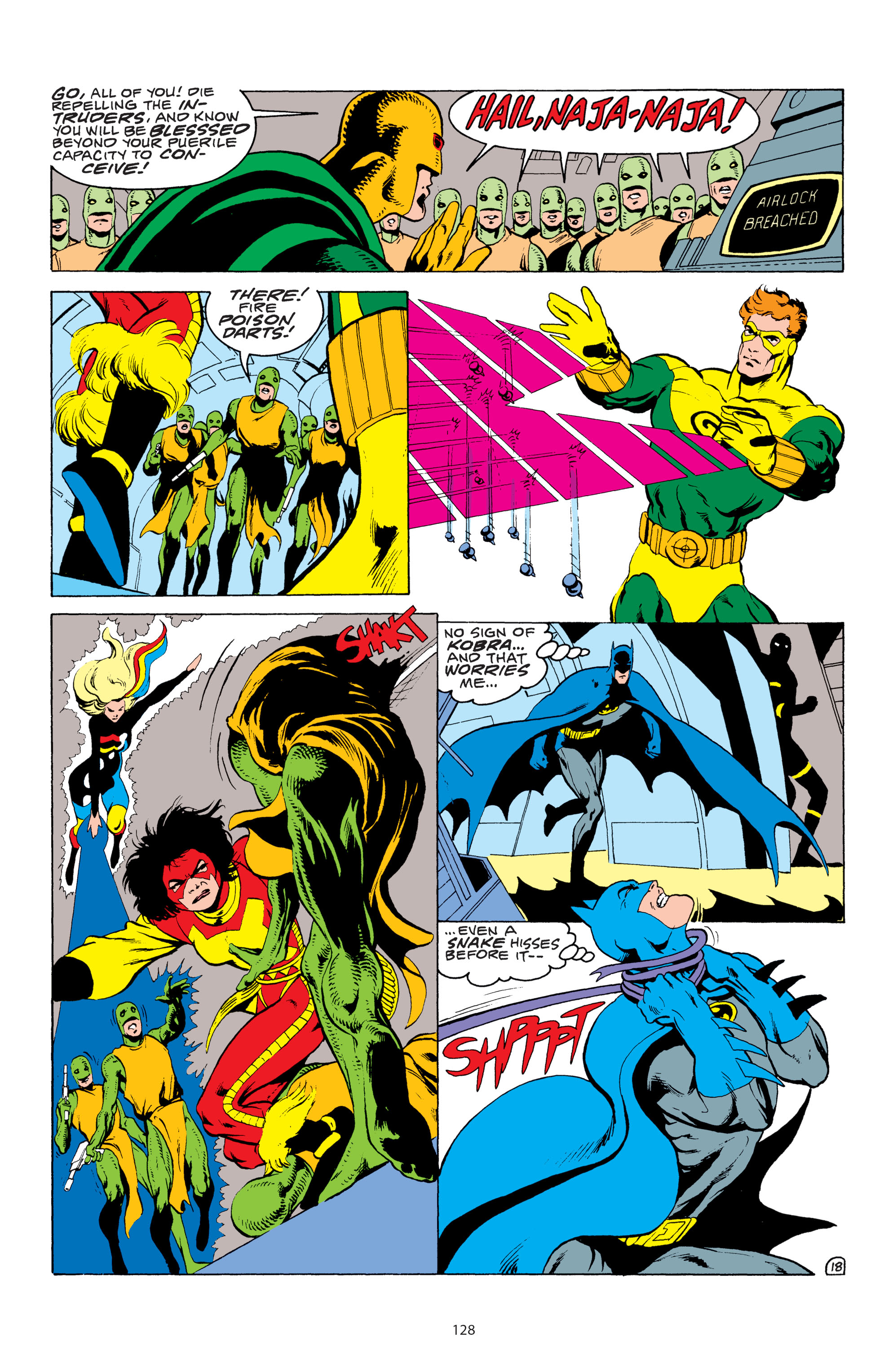 Read online Batman and the Outsiders (2017) comic -  Issue # TPB 3 (Part 2) - 28