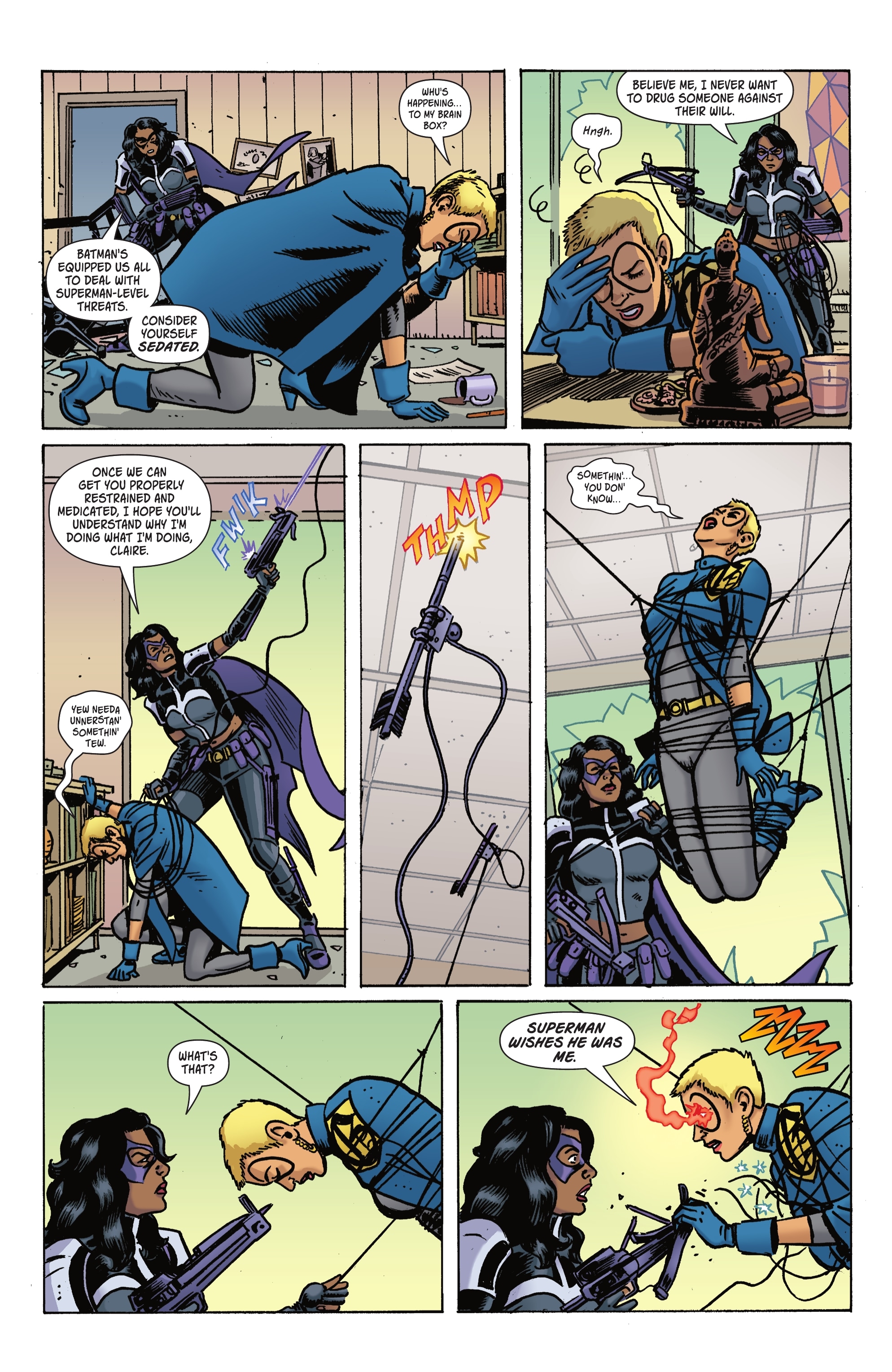 Read online Detective Comics (2016) comic -  Issue #1061 - 25