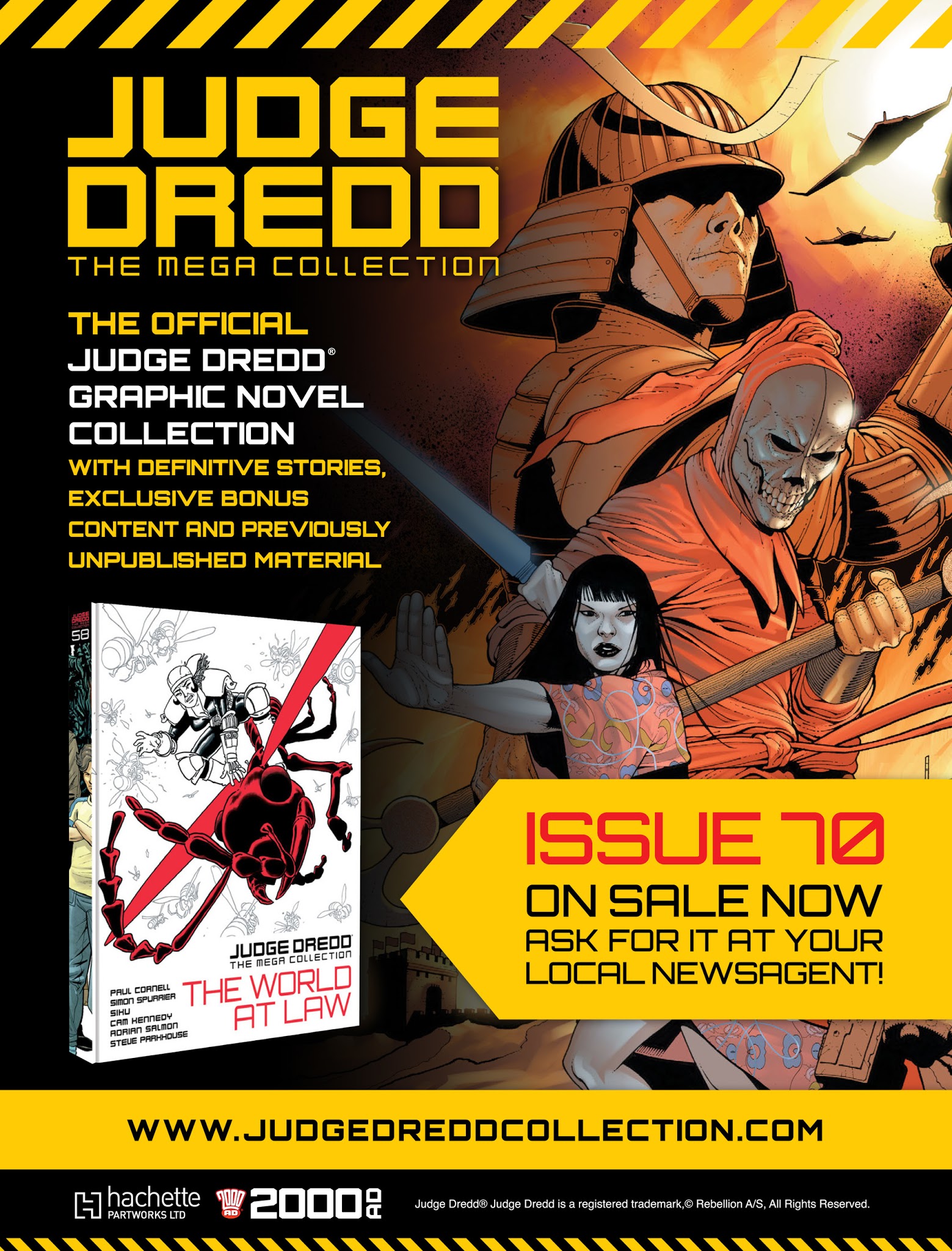 Read online 2000 AD comic -  Issue #2048 - 32