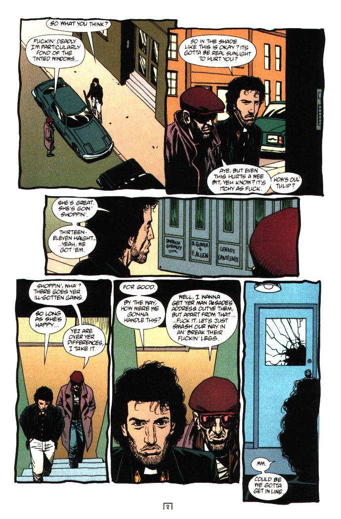 Read online Judge Dredd Megazine (vol. 3) comic -  Issue #54 - 28