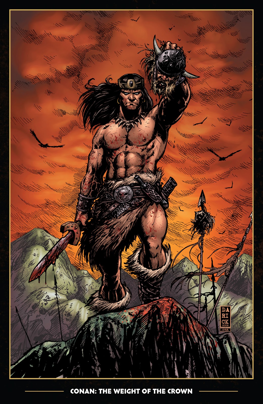 Read online Conan: The Jewels of Gwahlur and Other Stories comic -  Issue # TPB (Part 2) - 20