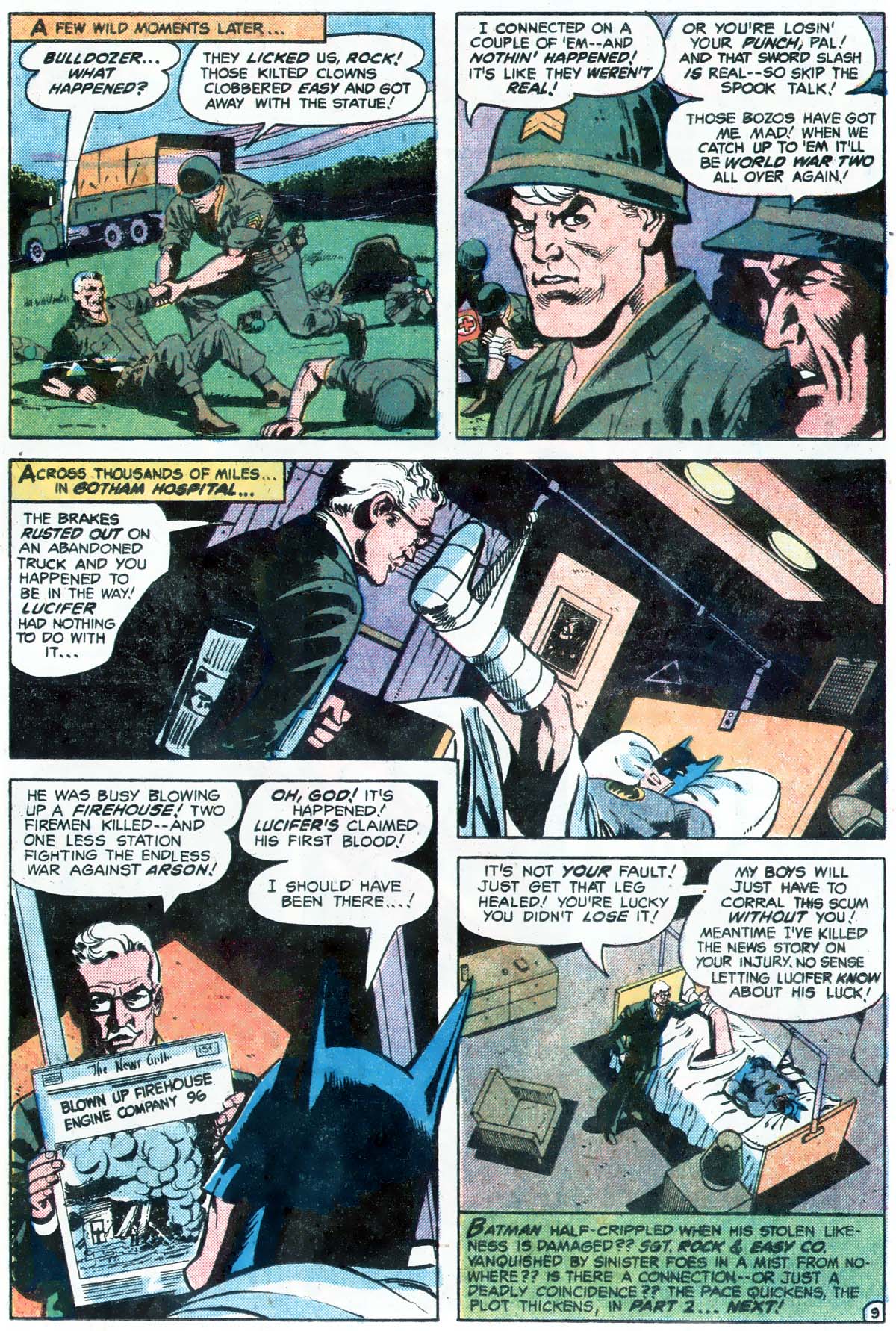 Read online DC Special Series comic -  Issue #8 - 16