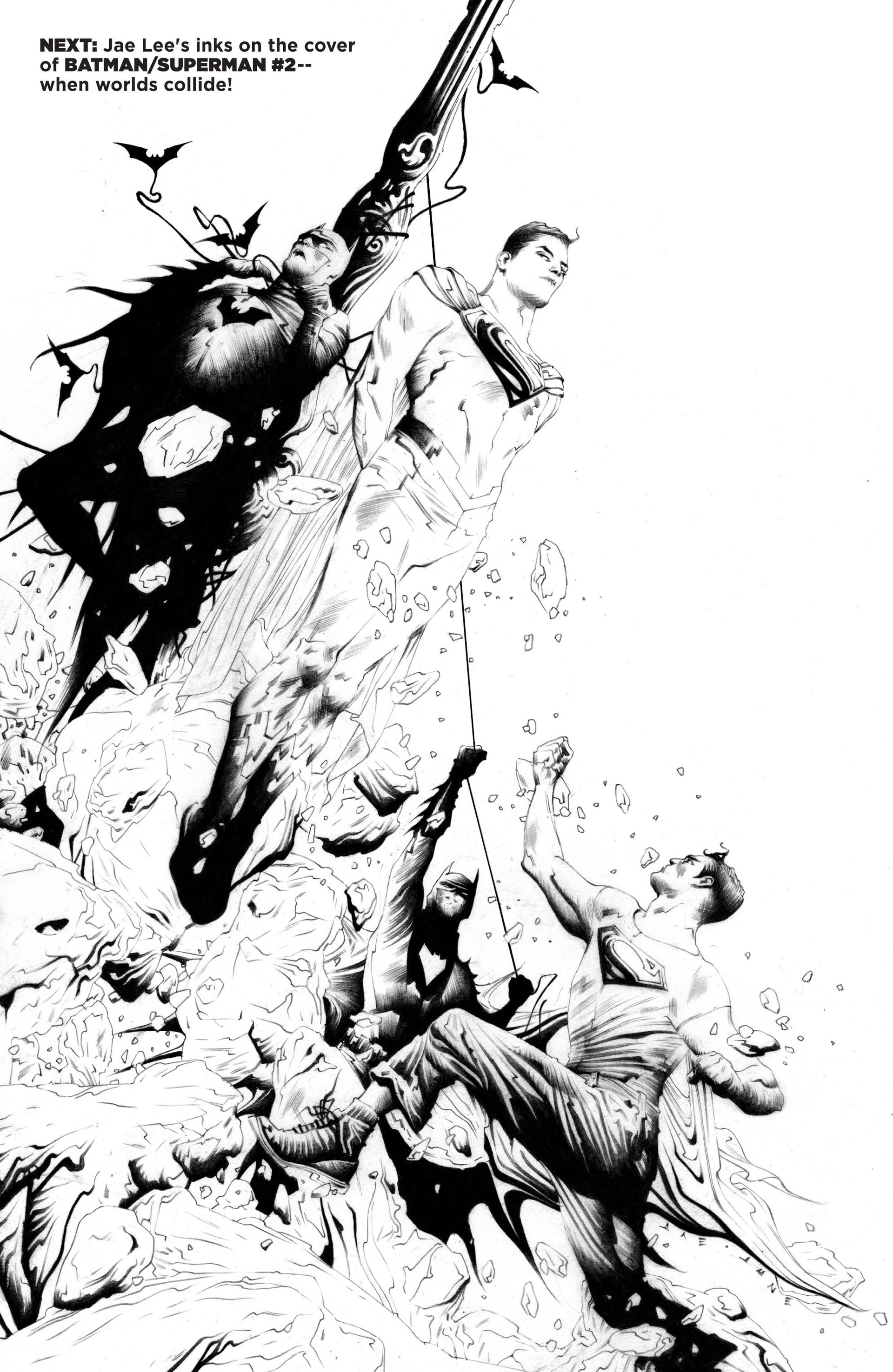 Read online Batman/Superman (2013) comic -  Issue #1 - 28