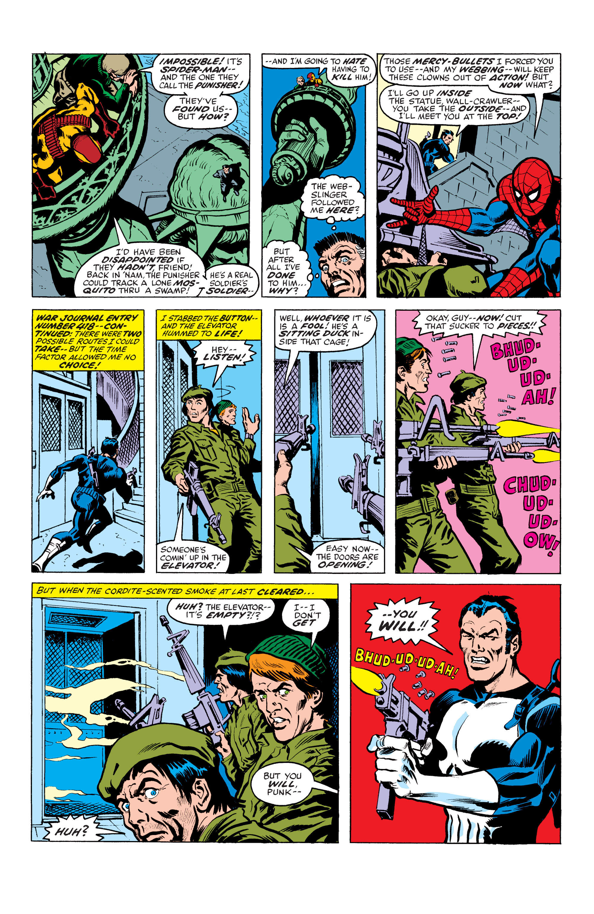 Read online Marvel Masterworks: The Amazing Spider-Man comic -  Issue # TPB 17 (Part 2) - 80