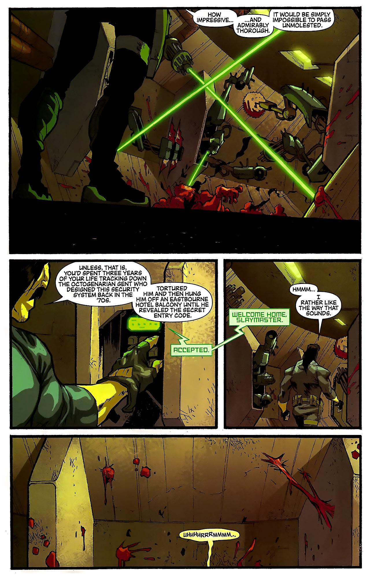 Read online Deadpool Team-Up comic -  Issue #893 - 11
