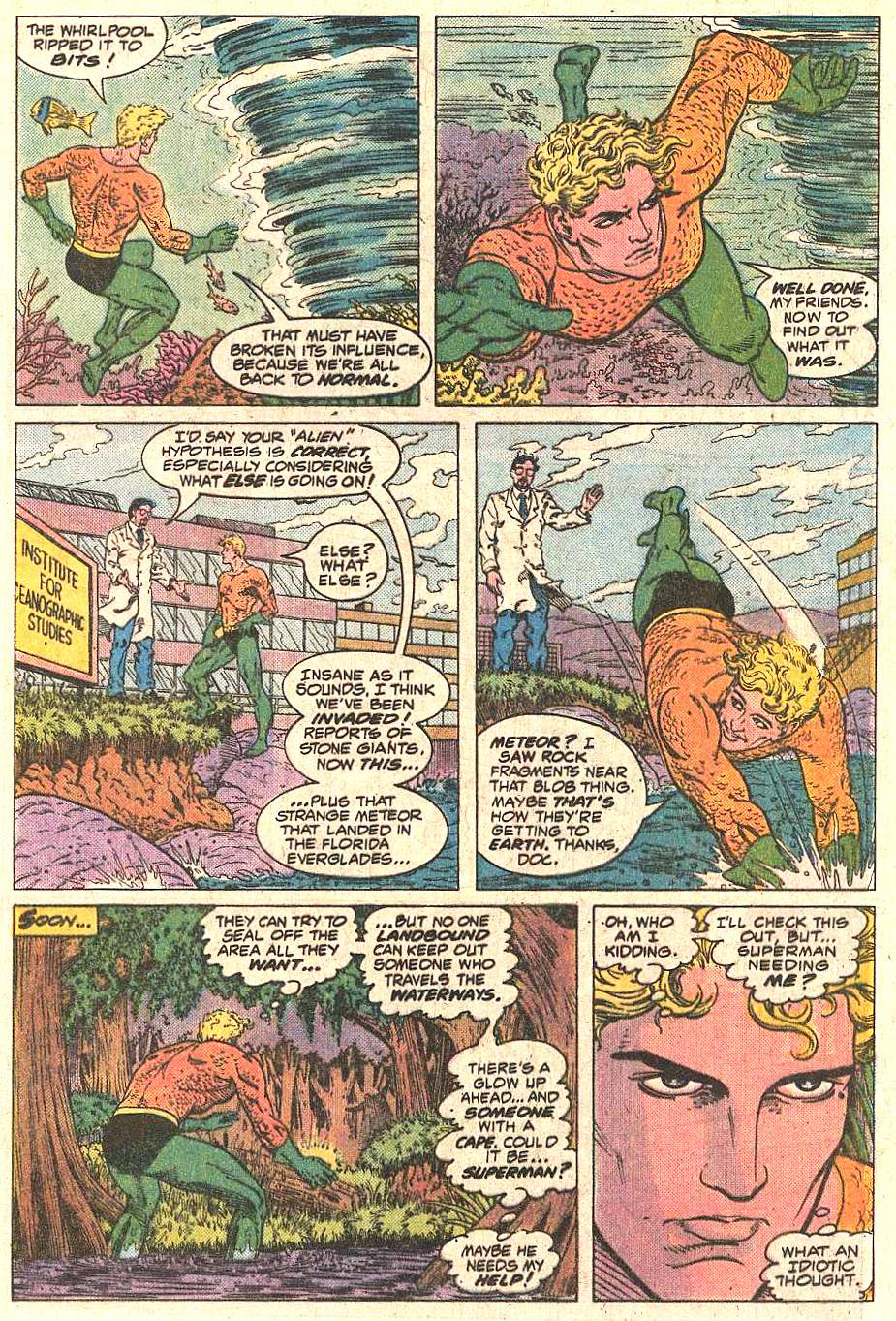 Read online Secret Origins of the World's Greatest Super-Heroes comic -  Issue # TPB - 120