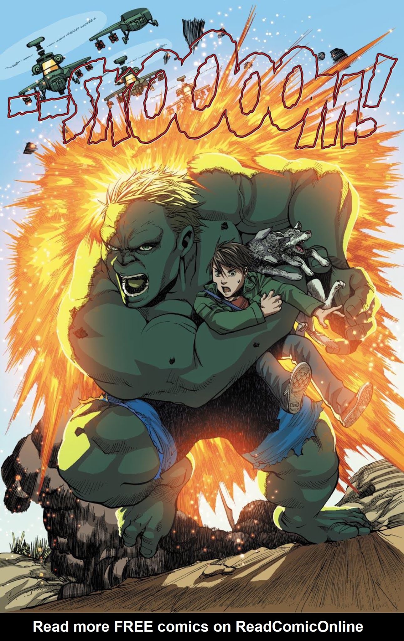 Read online Amadeus Cho: Genius at Work comic -  Issue # TPB - 32