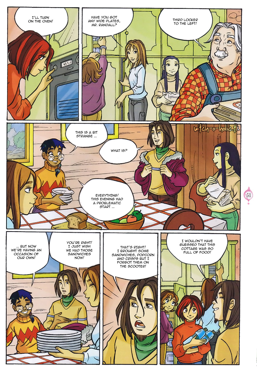 Read online W.i.t.c.h. comic -  Issue #117 - 41