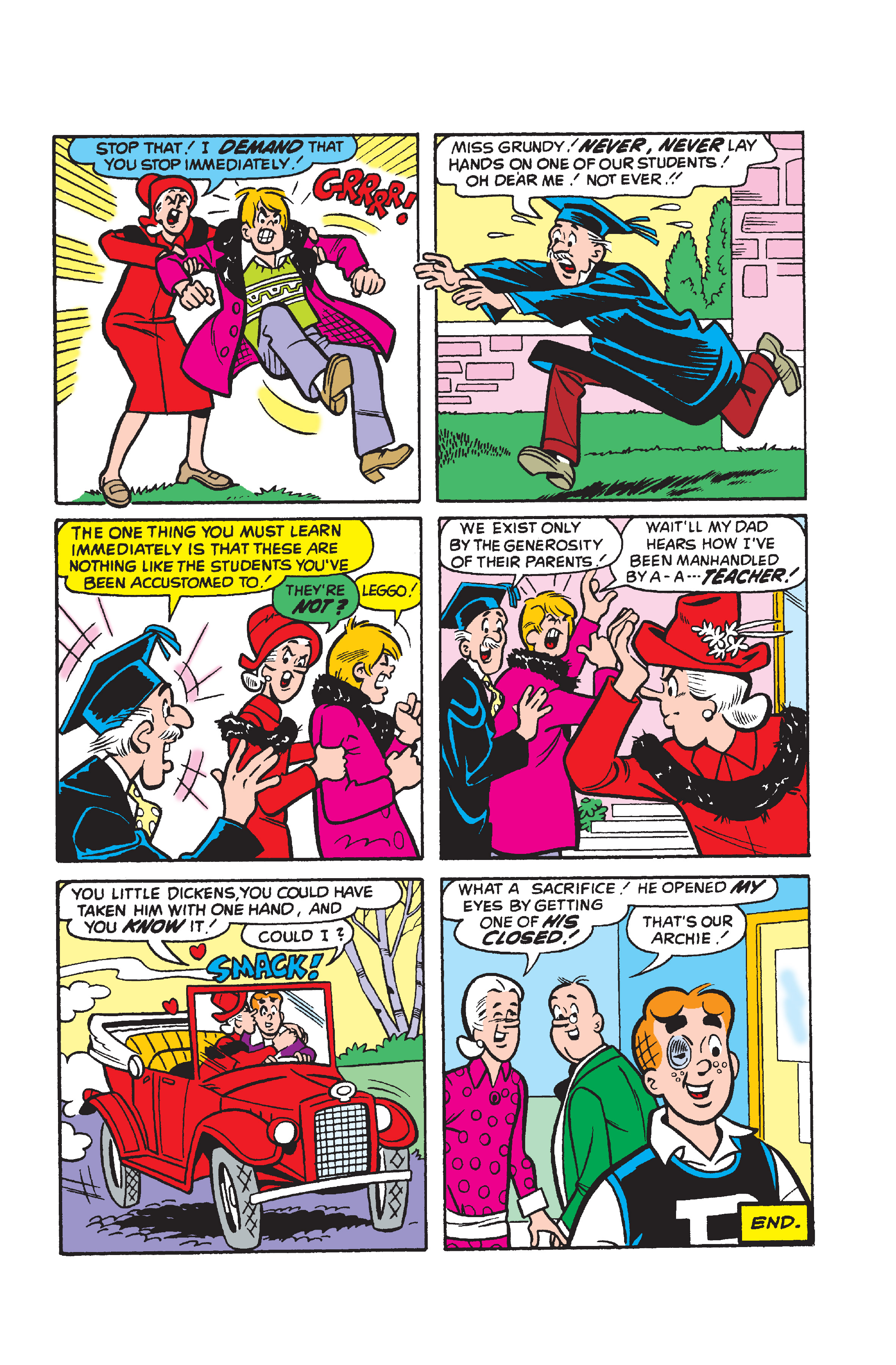Read online Archie at Riverdale High comic -  Issue # TPB 2 (Part 2) - 22