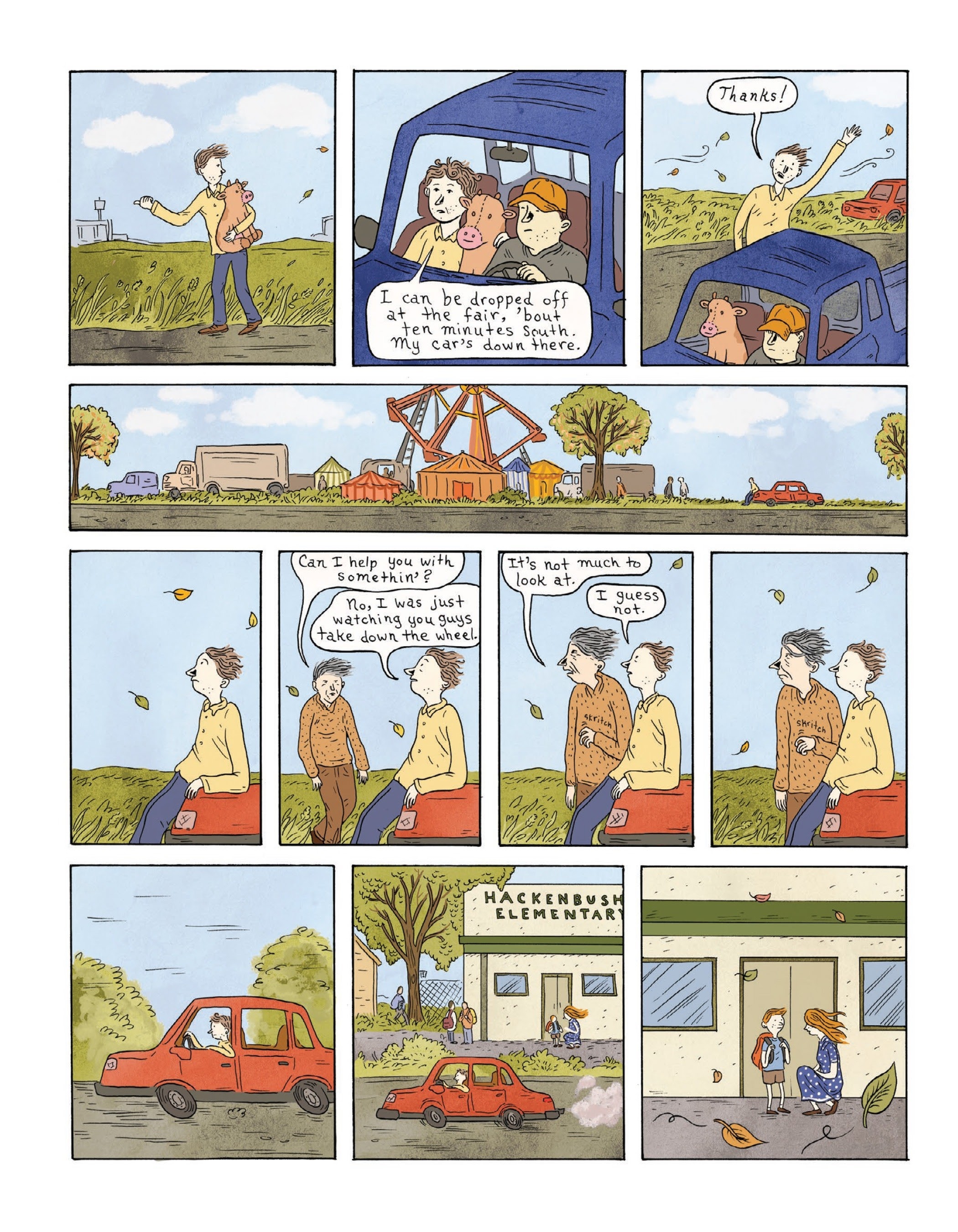 Read online Heads or Tails comic -  Issue # TPB (Part 1) - 94