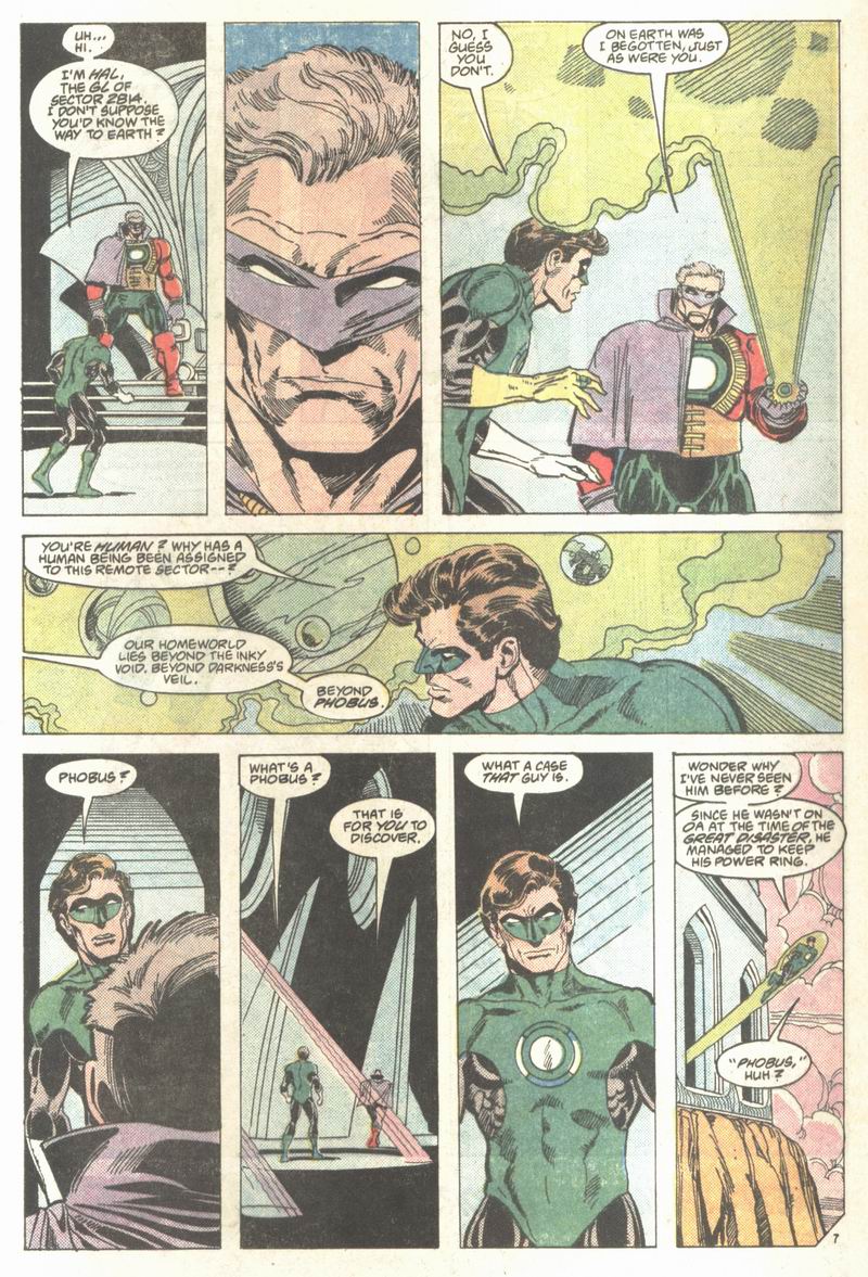 Read online Action Comics (1938) comic -  Issue #632 - 8