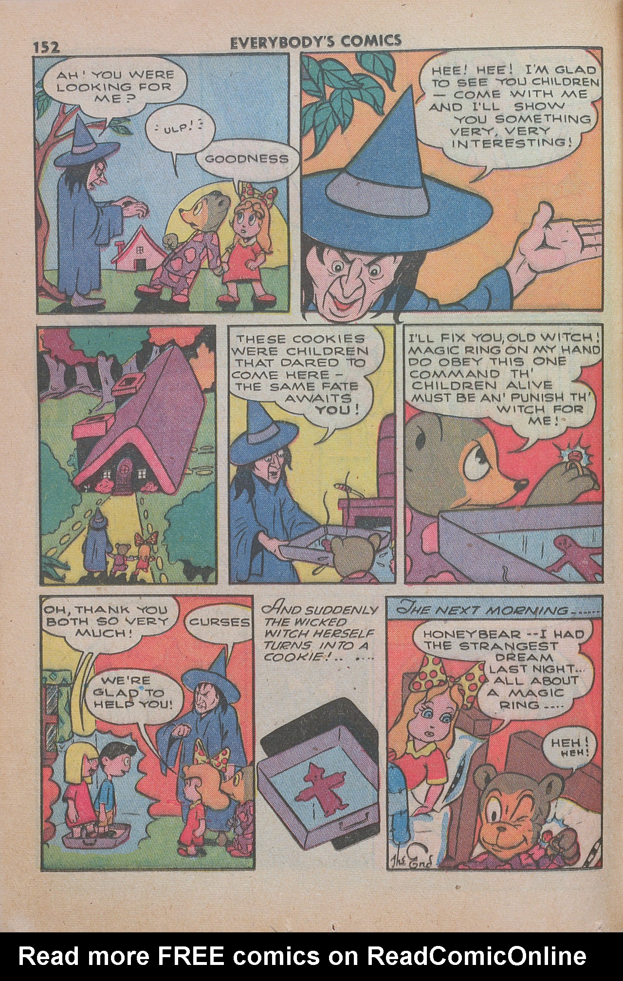 Read online Fox Comics Annual comic -  Issue # TPB 6 (Part 2) - 53
