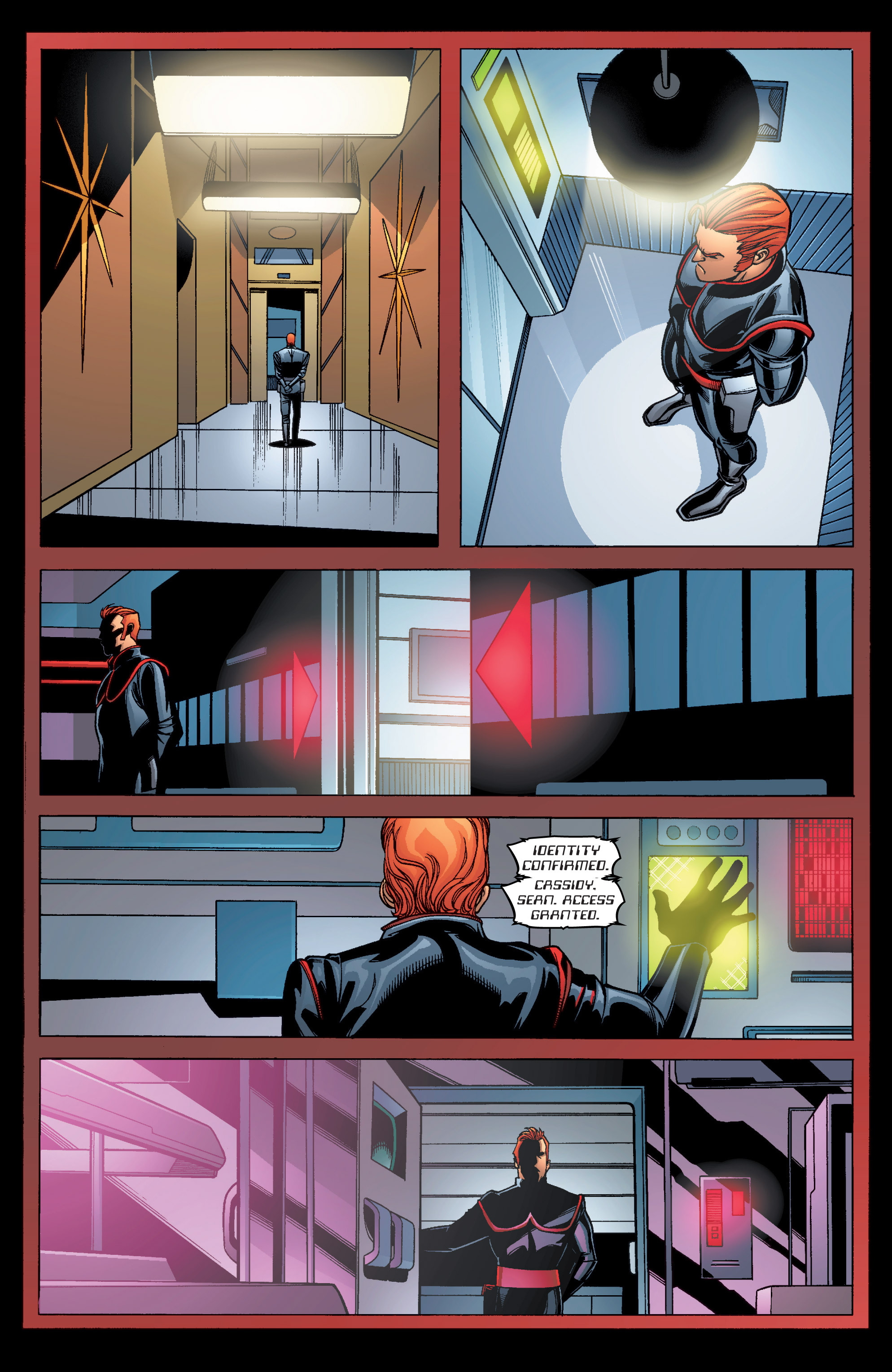 Read online Uncanny X-Men (1963) comic -  Issue #402 - 22