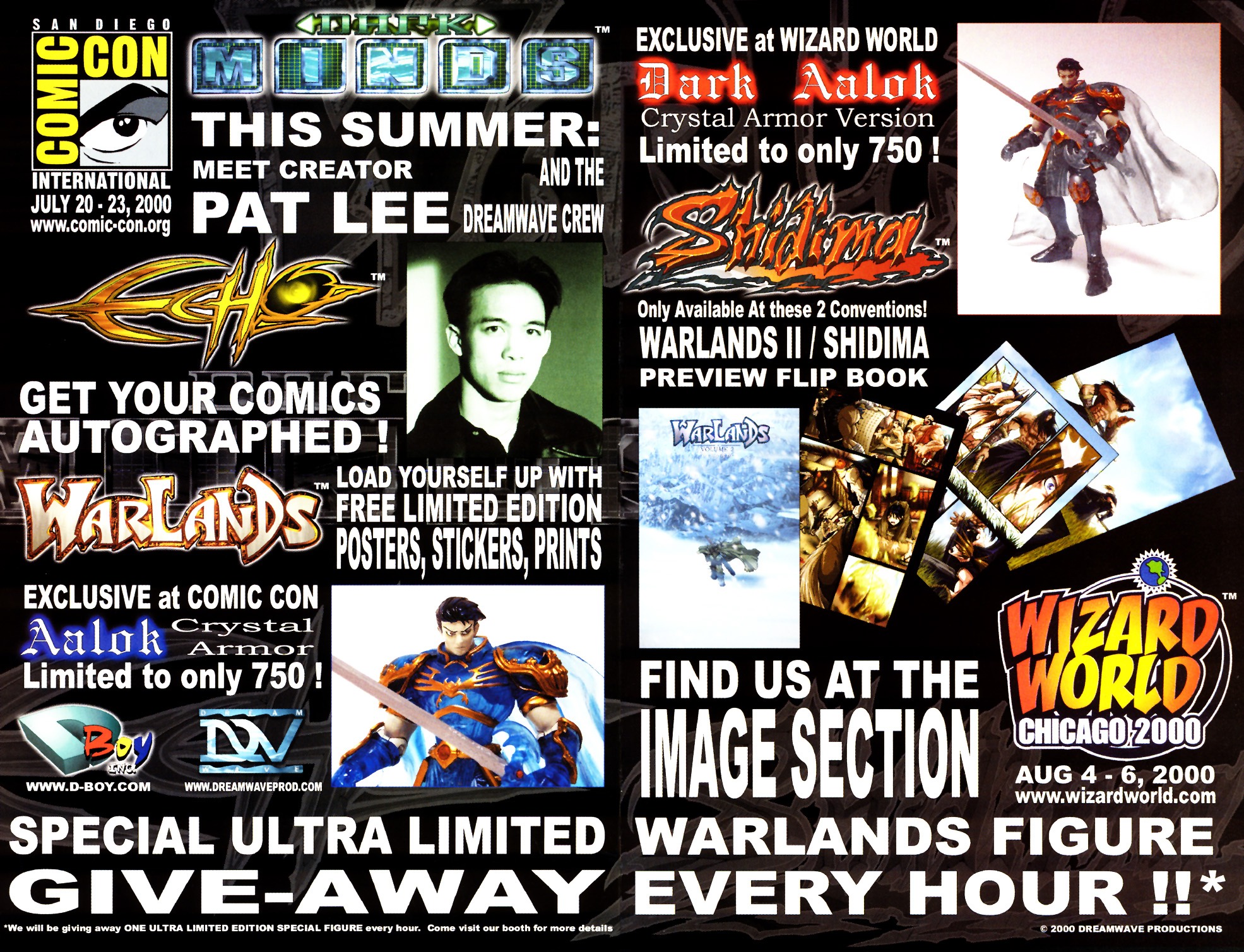 Read online Darkminds (2000) comic -  Issue #5 - 27