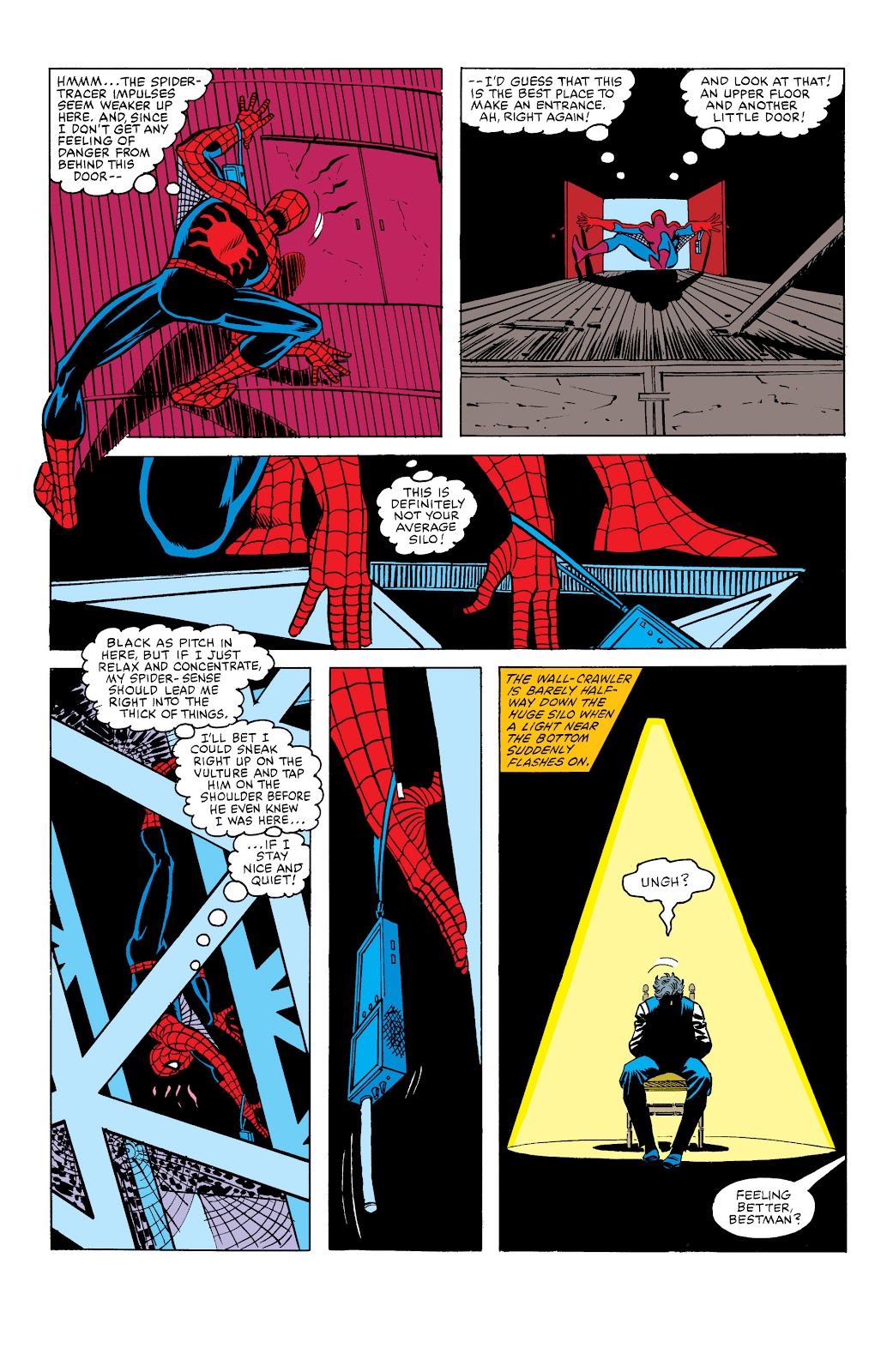 The Amazing Spider-Man (1963) issue 241 - Page 11