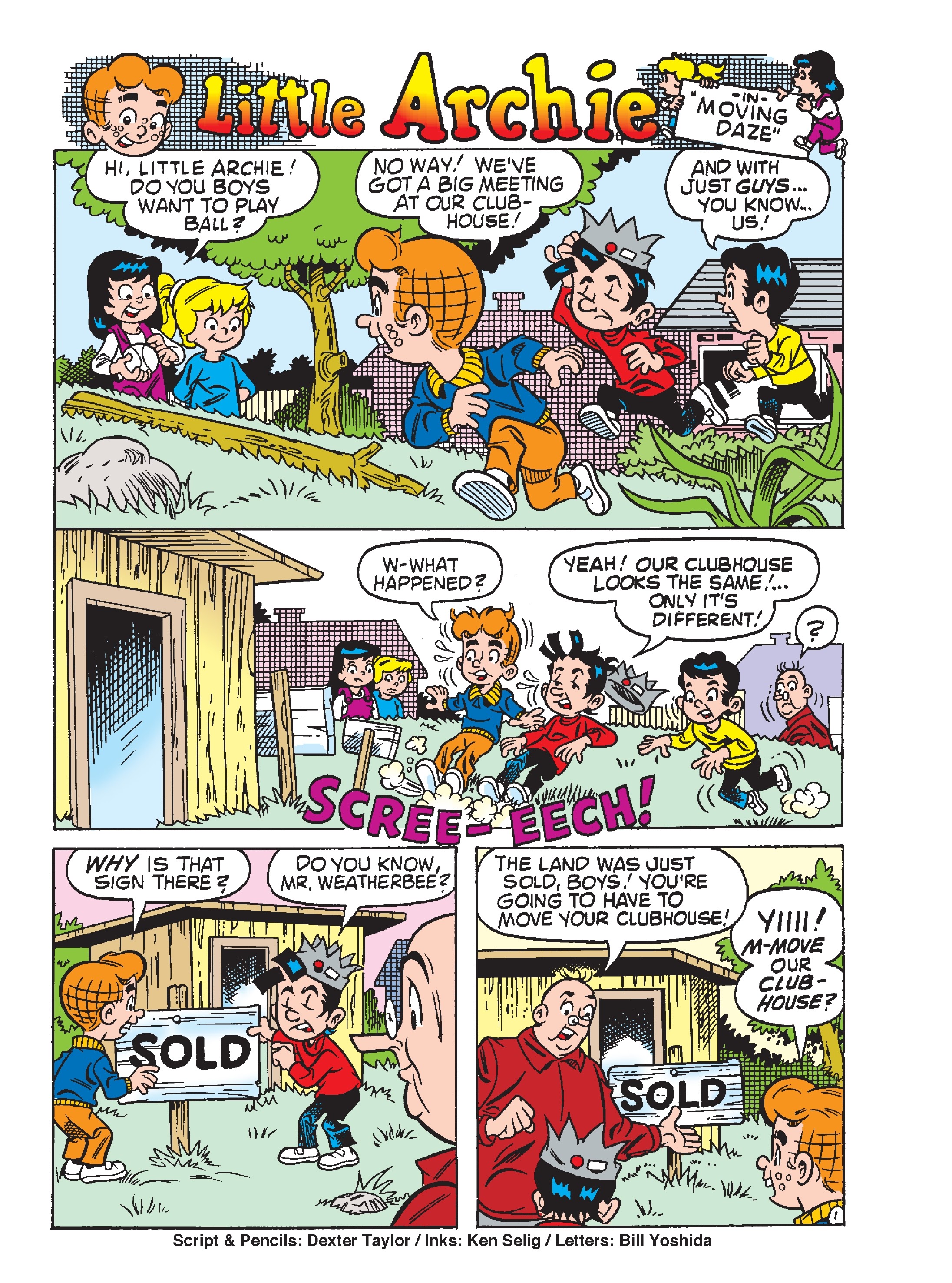 Read online Archie's Double Digest Magazine comic -  Issue #281 - 130