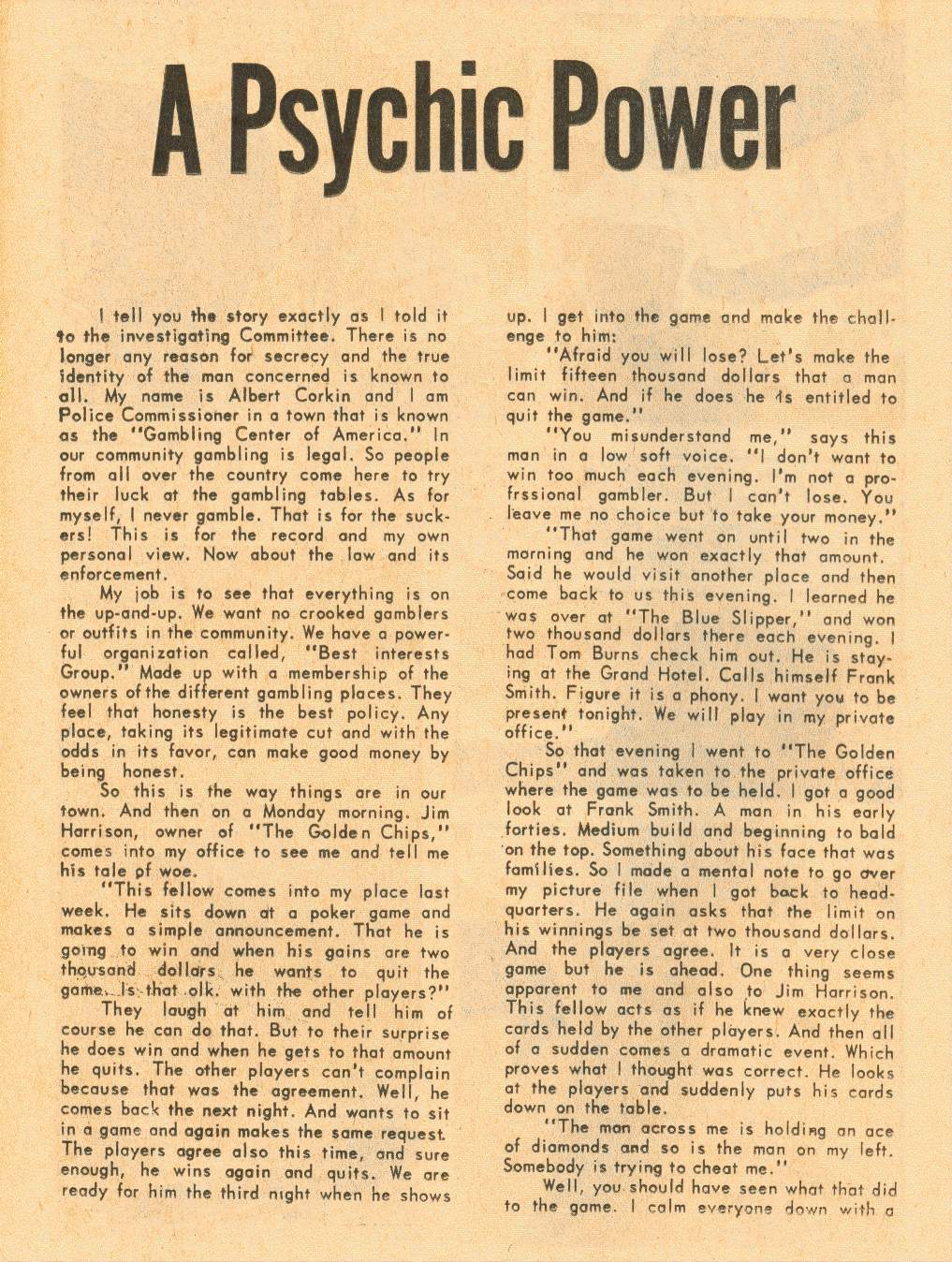 Read online Gorgo comic -  Issue #22 - 26
