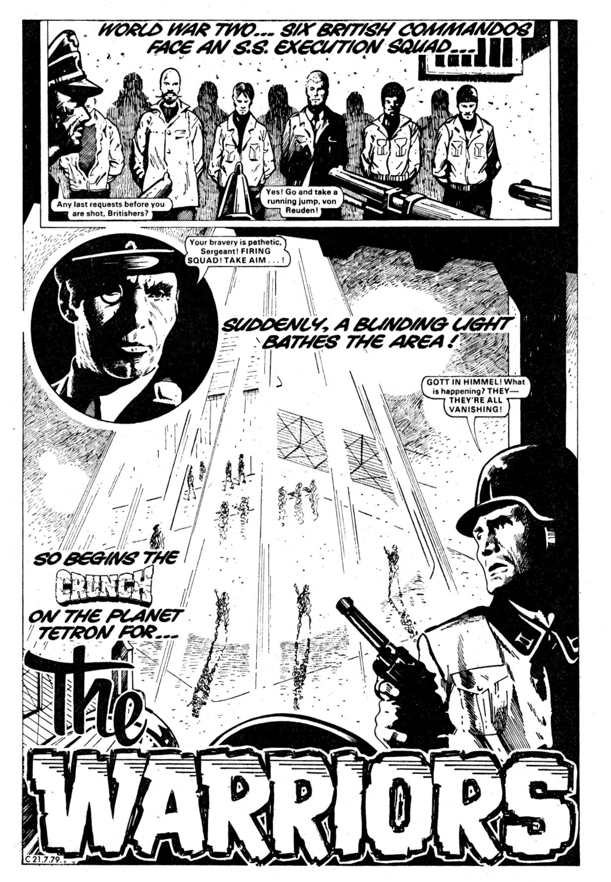 Read online The Crunch comic -  Issue #27 - 44
