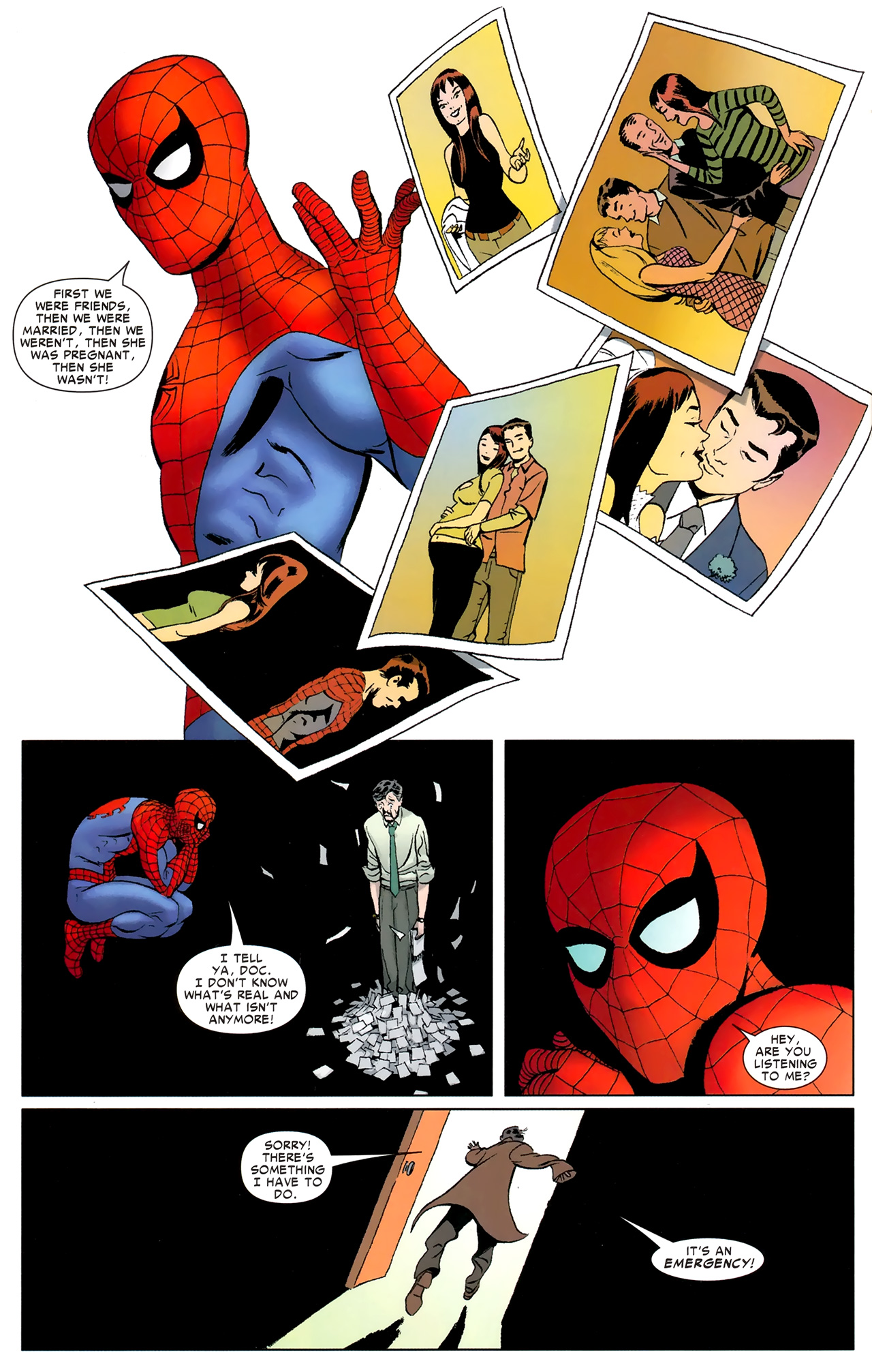 Read online Spidey Sunday Spectacular! comic -  Issue # Full - 25
