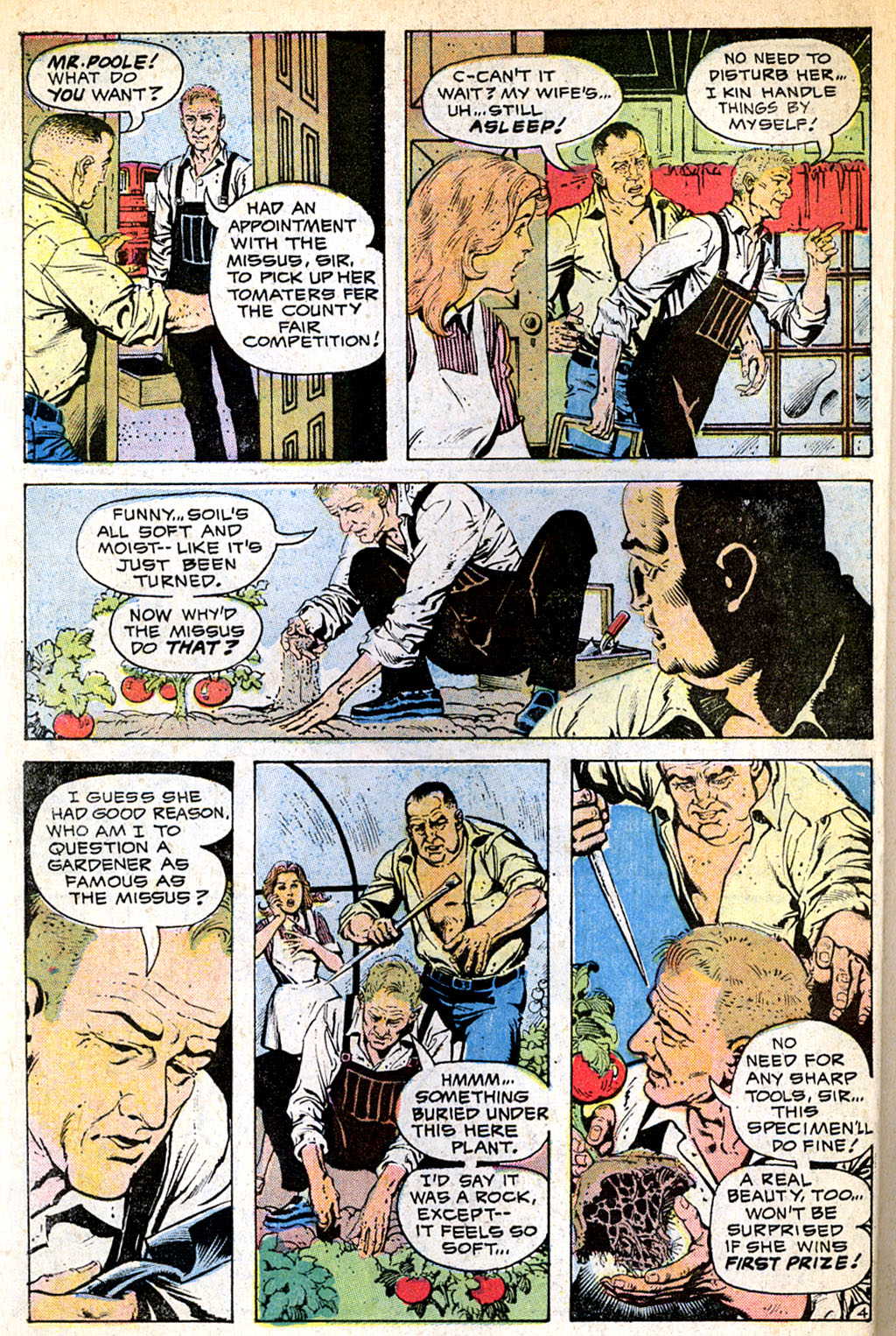 Tales of the Unexpected (1956) issue 145 - Page 6