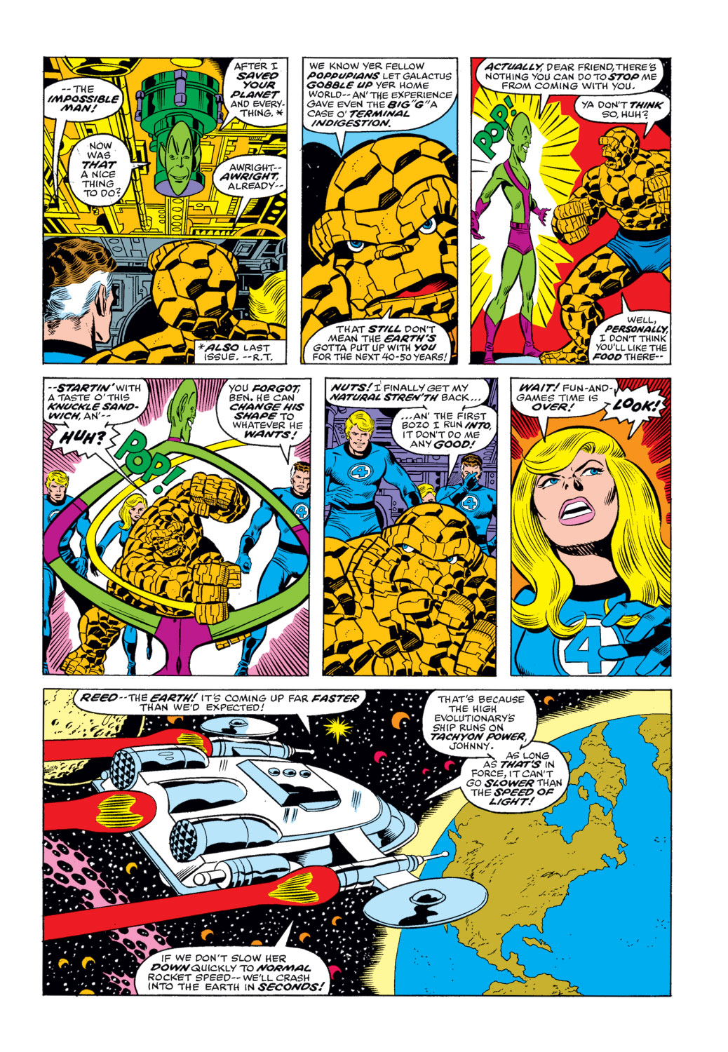 Read online Fantastic Four (1961) comic -  Issue #176 - 5