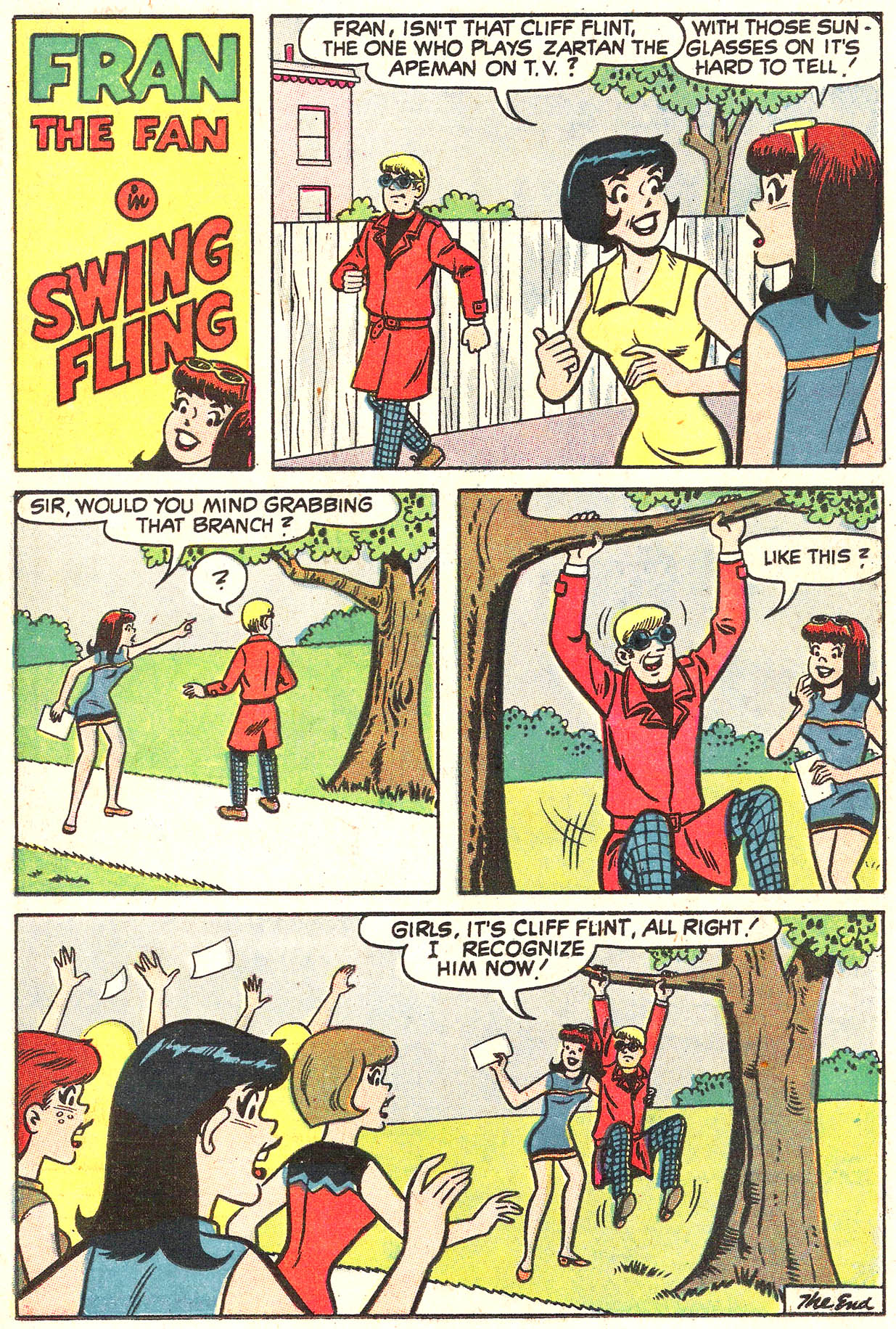 Read online The Mad House Glads comic -  Issue #76 - 11