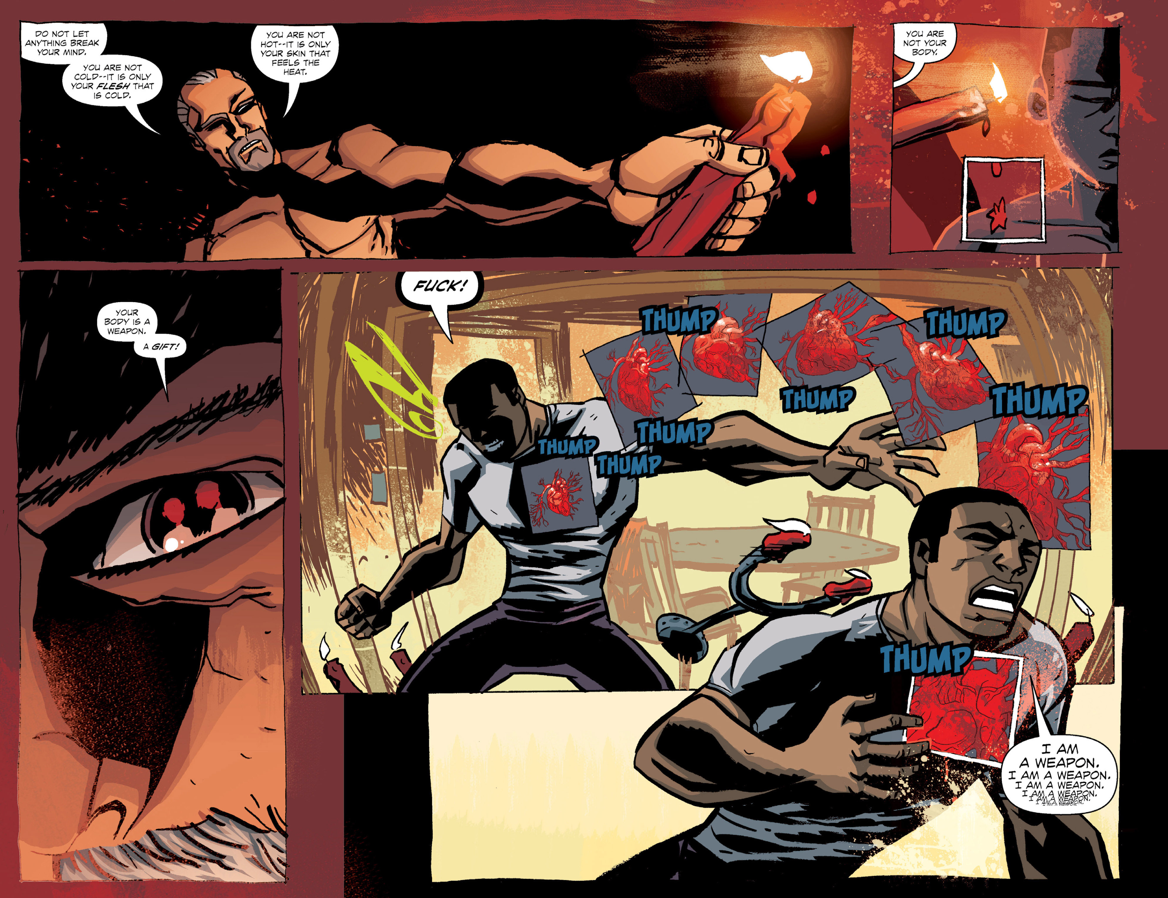 Read online The Victories (2012) comic -  Issue # _TPB - 60