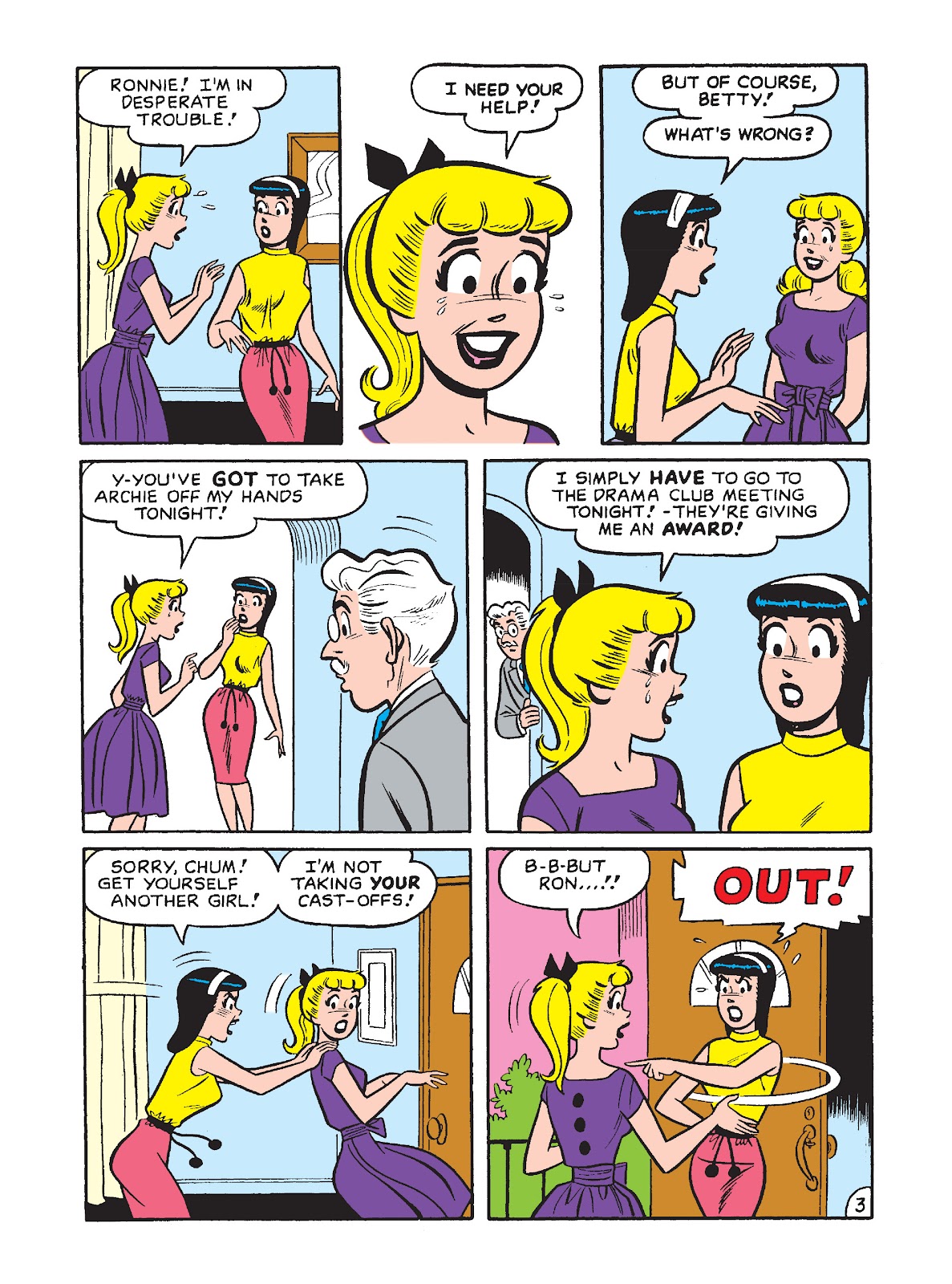 Betty and Veronica Double Digest issue 222 - Page 103