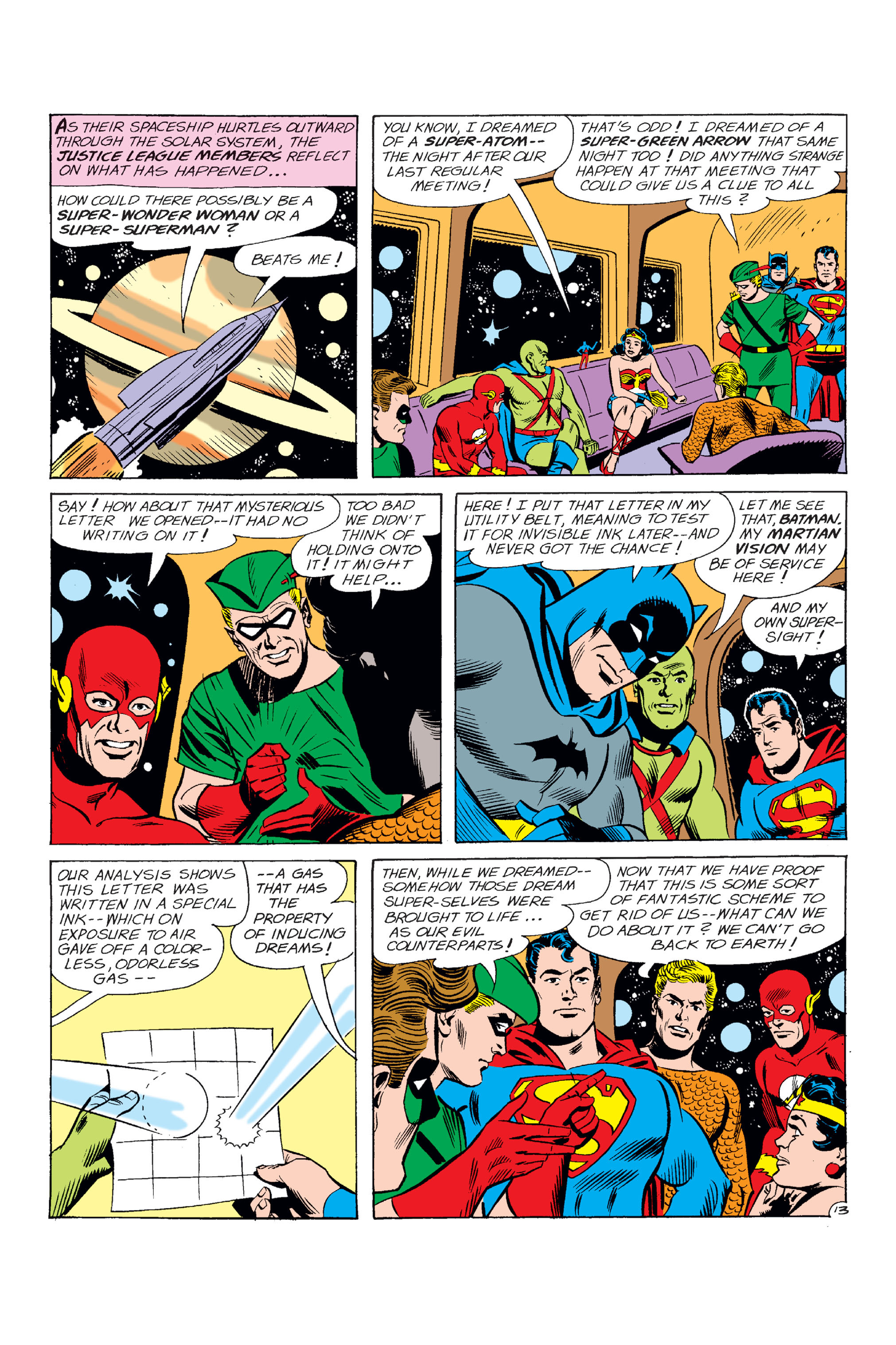 Read online Justice League of America (1960) comic -  Issue #19 - 14