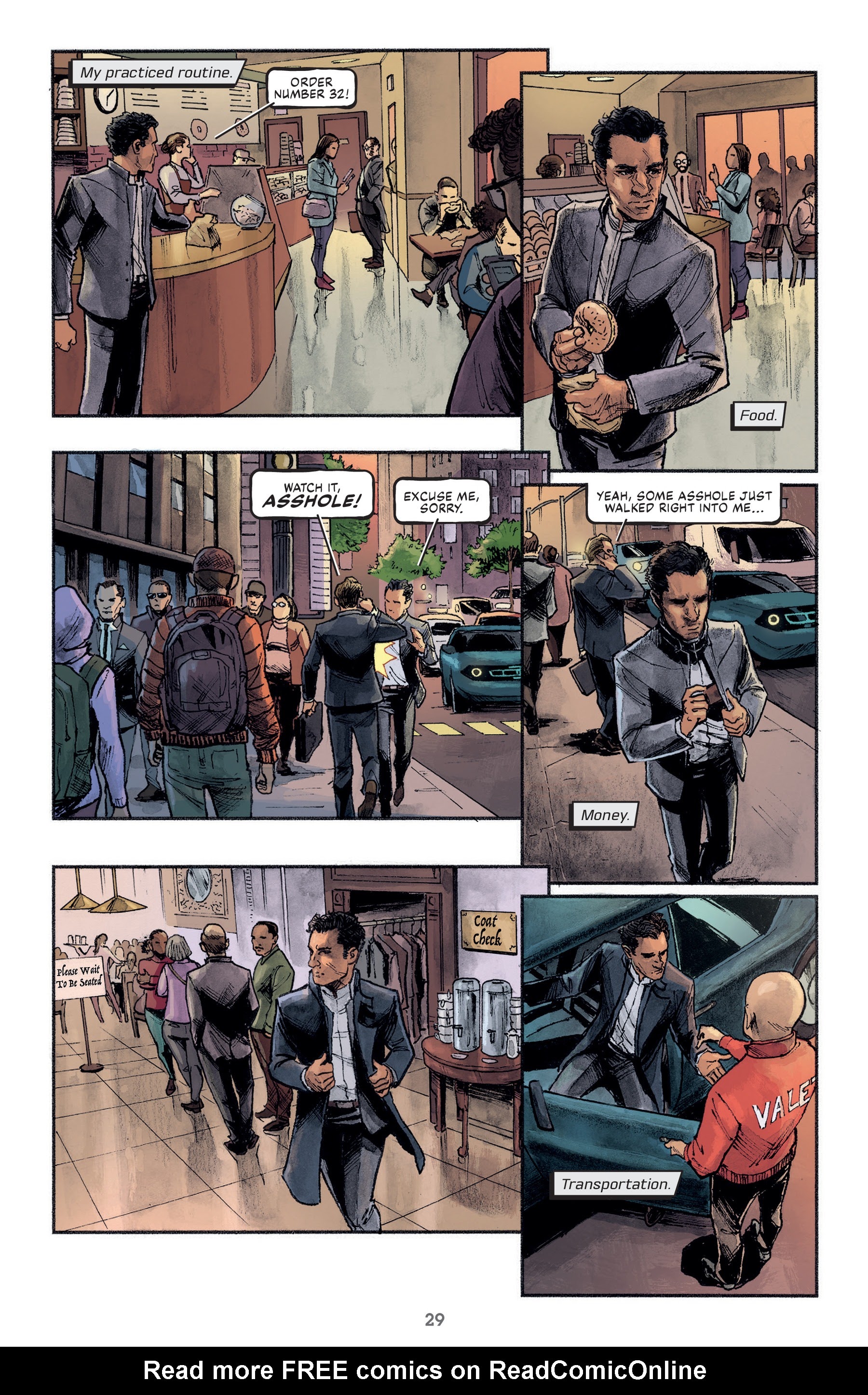 Read online RetroActive comic -  Issue # TPB - 29