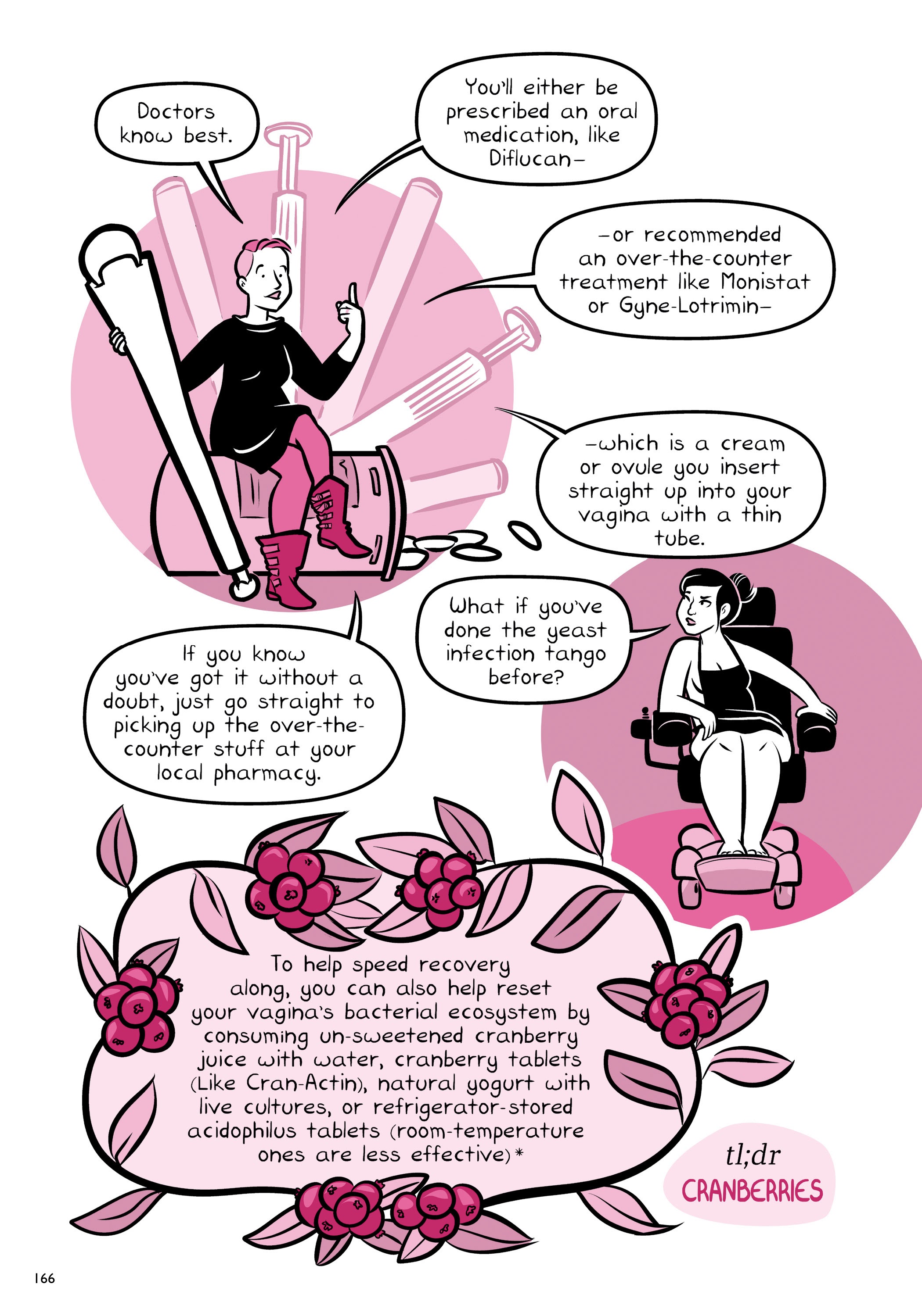 Read online Oh Joy Sex Toy comic -  Issue # TPB 2 (Part 2) - 67