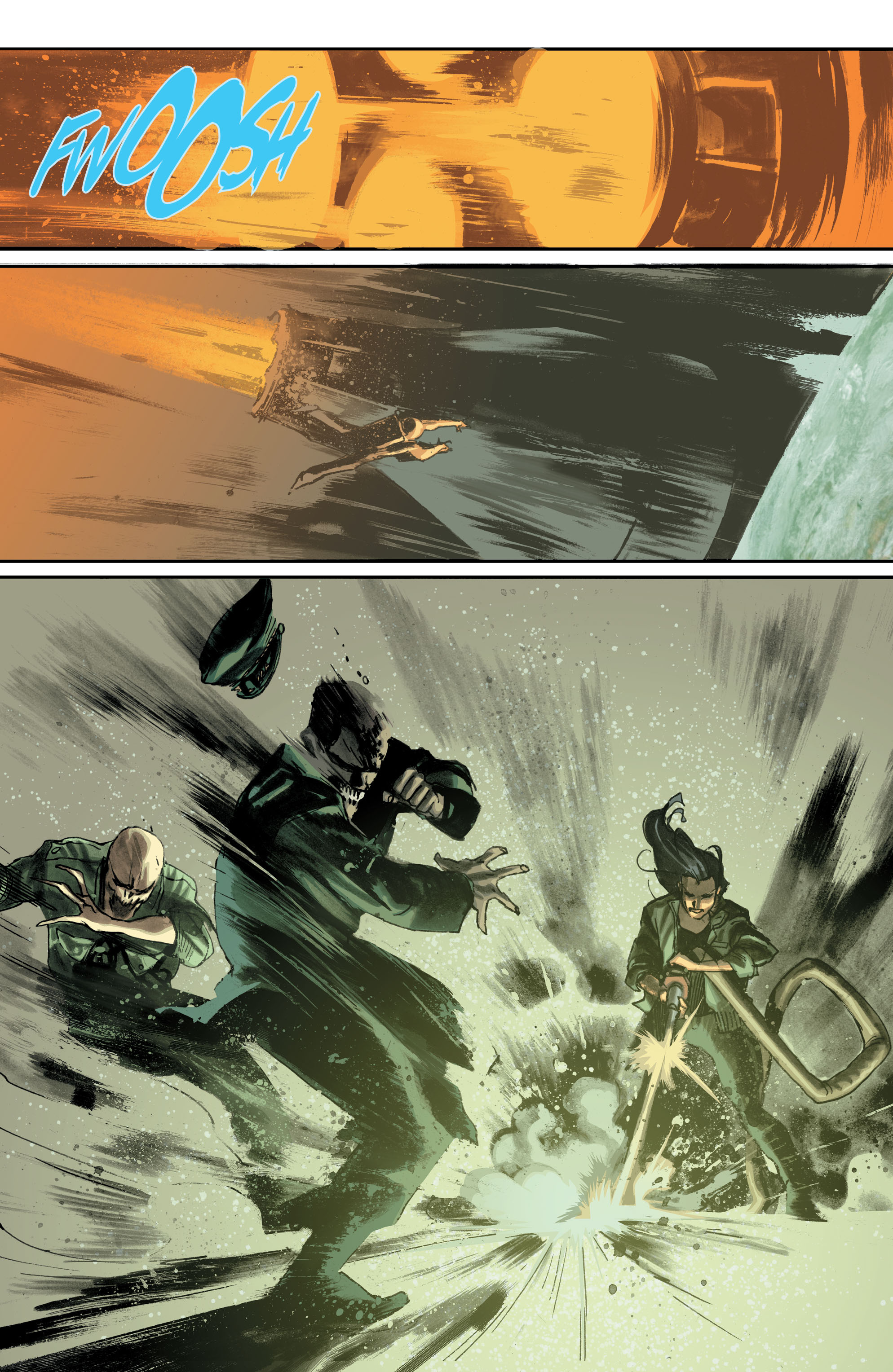 Read online American Vampire: Second Cycle comic -  Issue #11 - 23