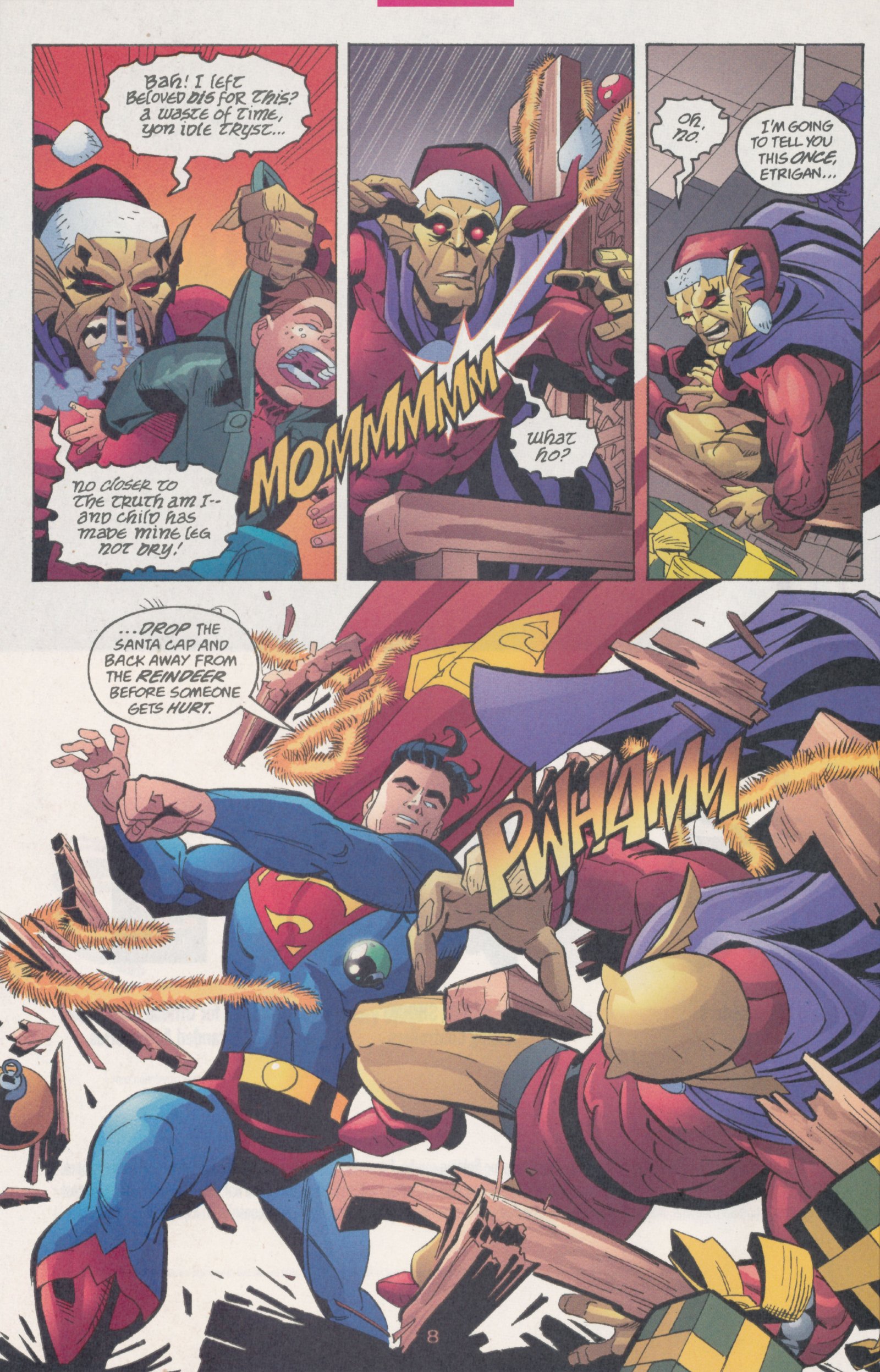 Read online Action Comics (1938) comic -  Issue #762 - 13