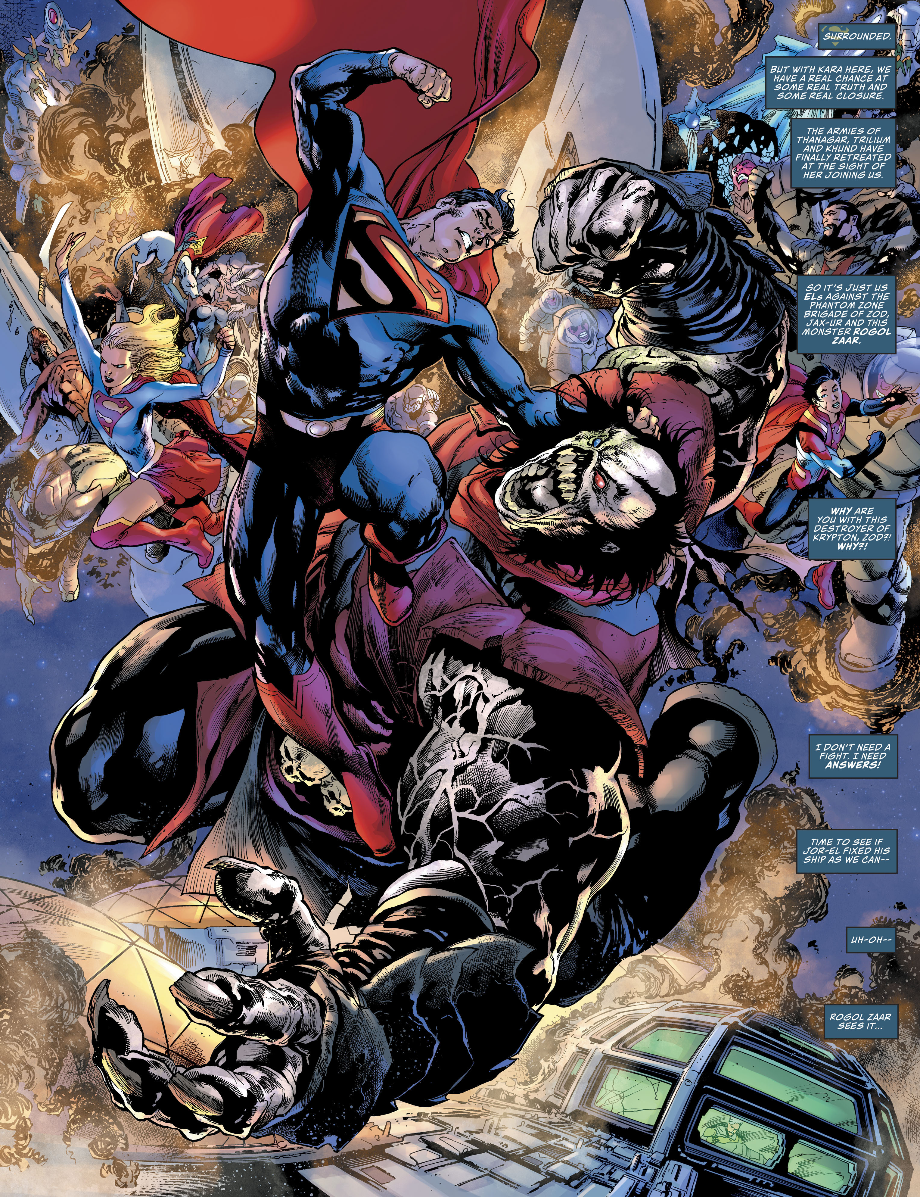 Read online Superman (2018) comic -  Issue #12 - 5