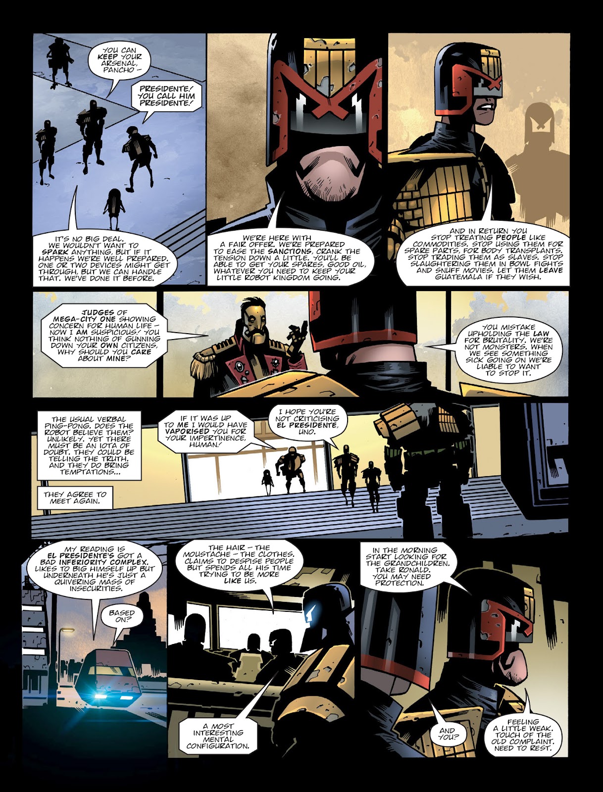 2000 AD issue 2152 - Page 7