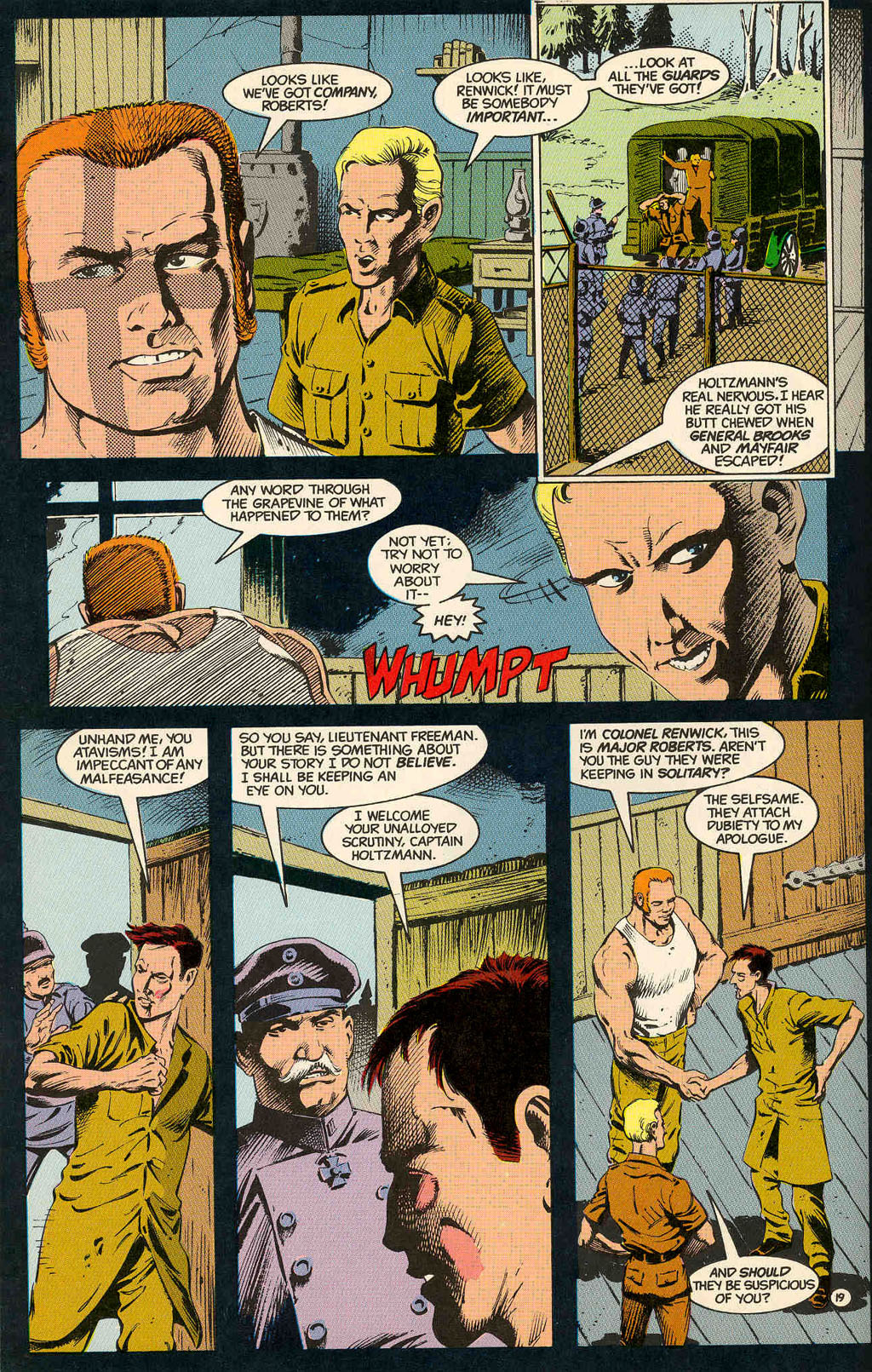 Read online Doc Savage Annual comic -  Issue # Full - 19
