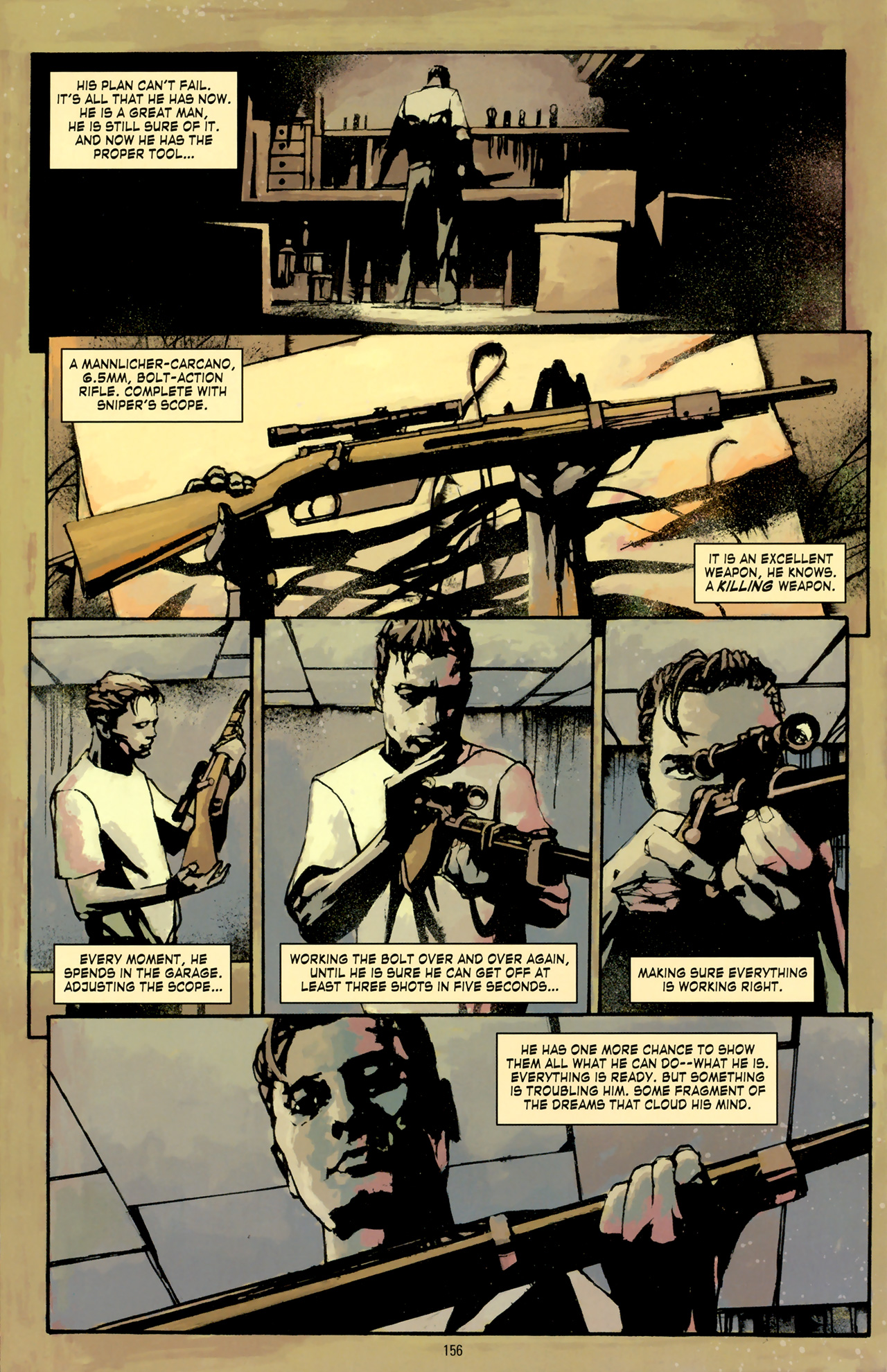 Read online Luna Park comic -  Issue # TPB - 157