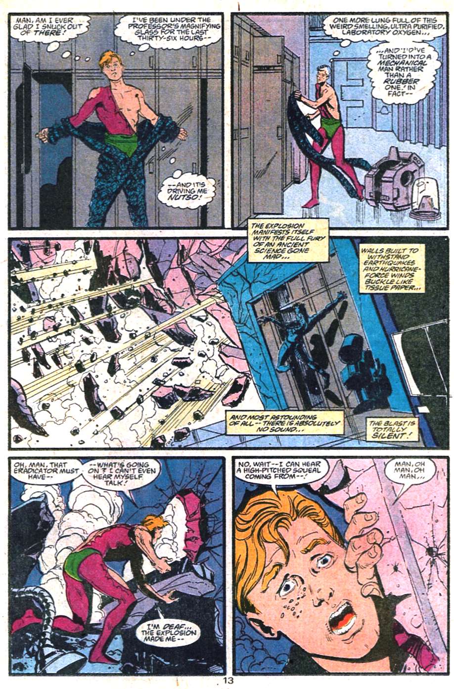 Read online Adventures of Superman (1987) comic -  Issue #459 - 14