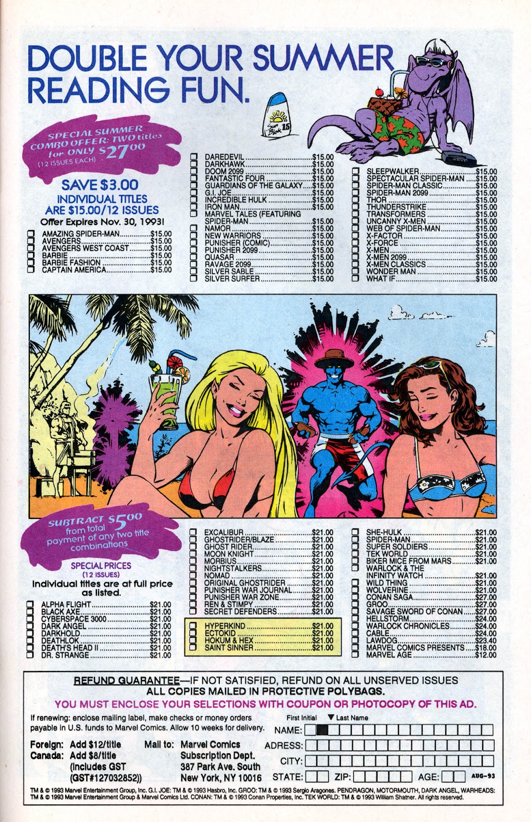 X-Force (1991) Issue #26 #31 - English 31 X-Force (1991) Issue #26 #31 - English 31