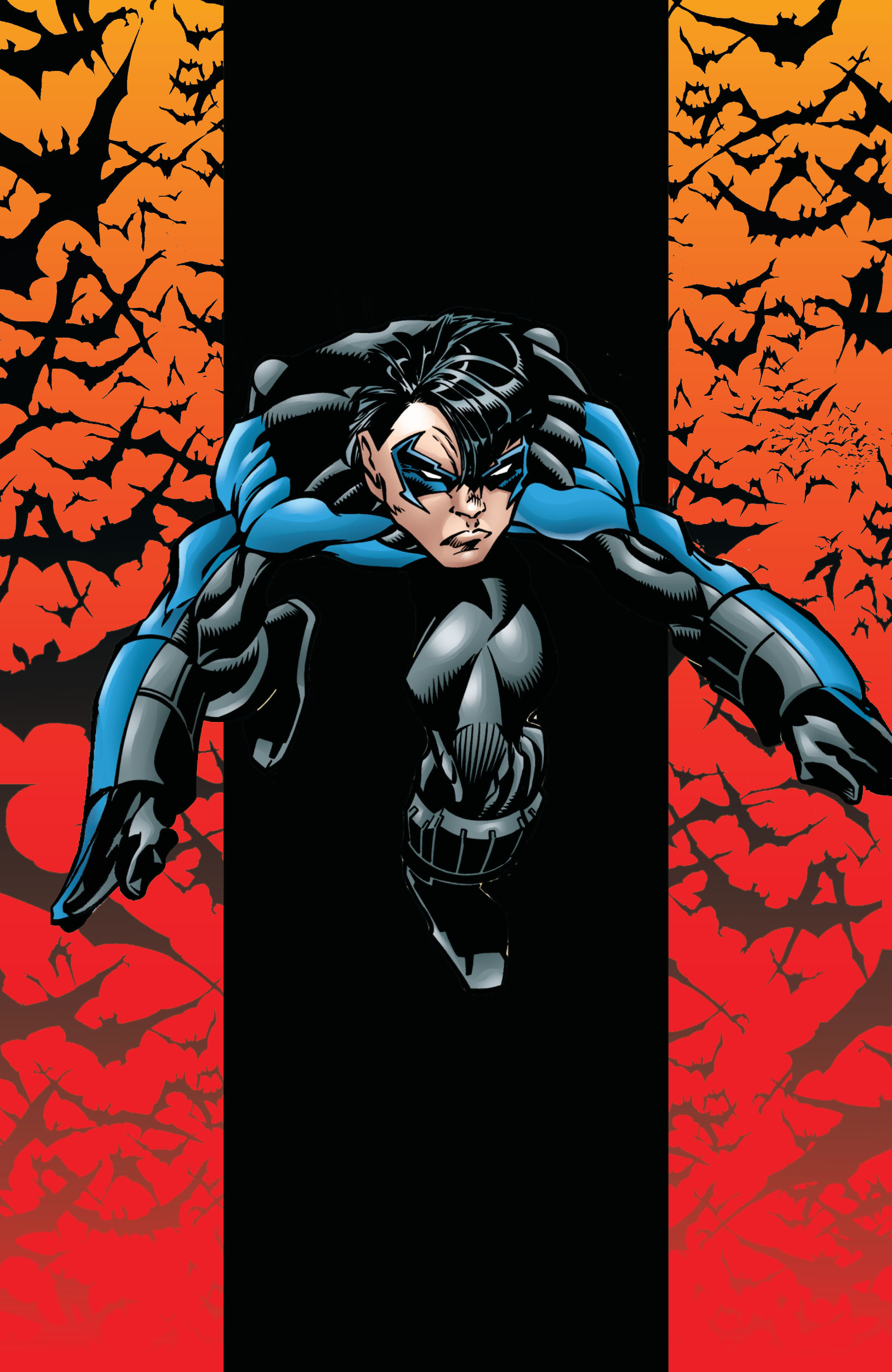 Read online Nightwing (1996) comic -  Issue # _2014 Edition TPB 5 (Part 1) - 7