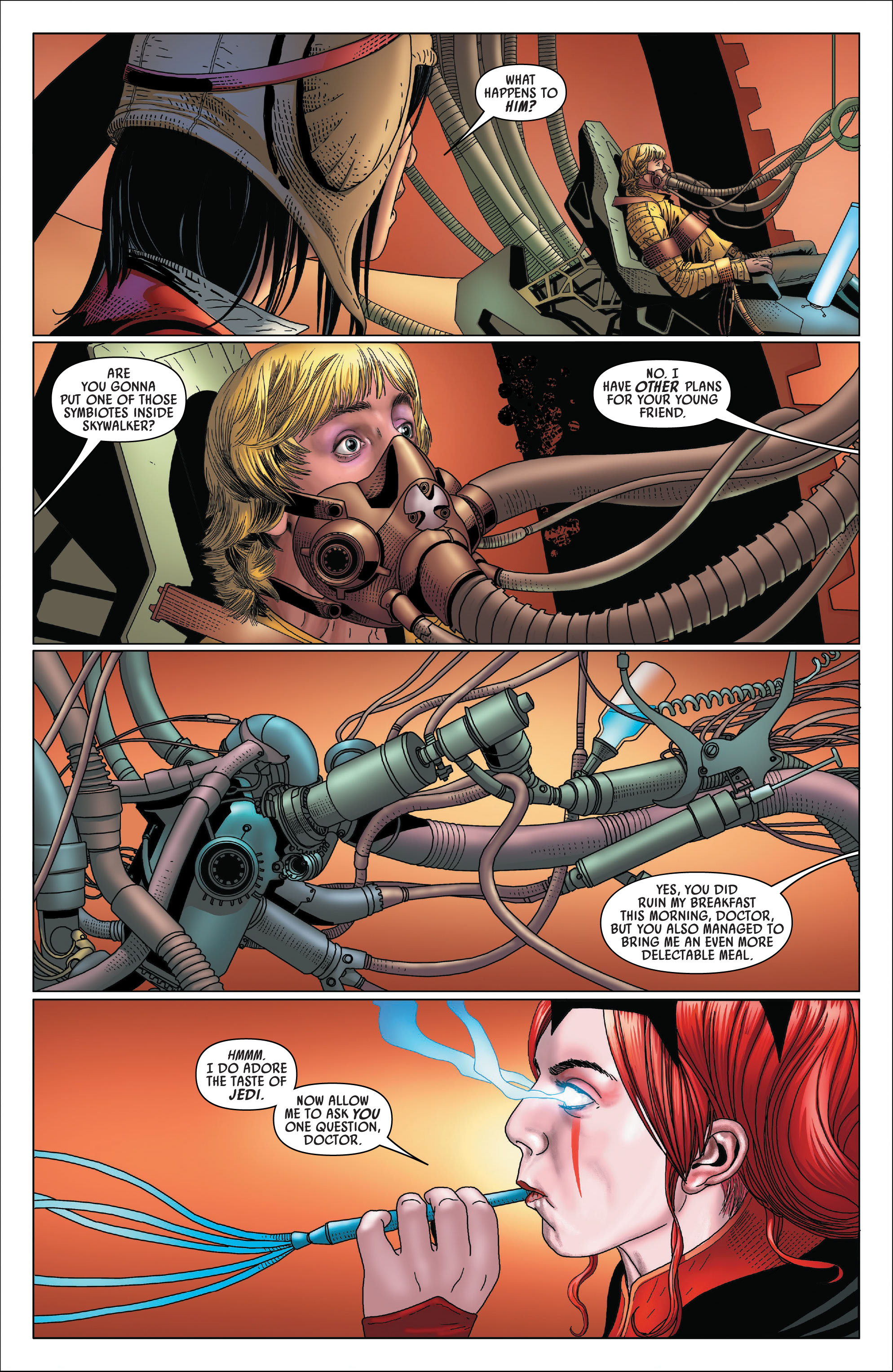 Read online Star Wars: Doctor Aphra Omnibus comic -  Issue # TPB 1 (Part 4) - 87