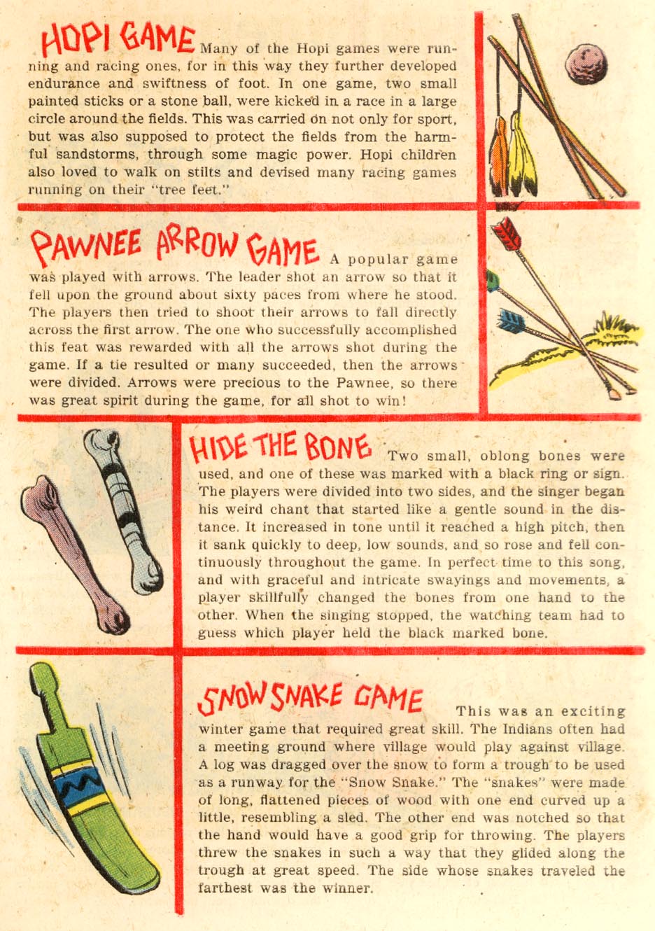 Read online Four Color Comics comic -  Issue #843 - 27