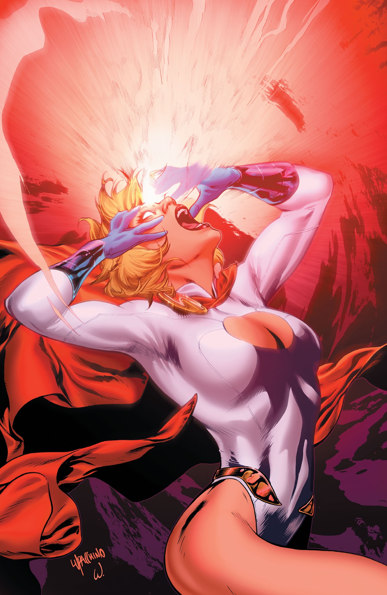 Read online Worlds' Finest comic -  Issue # _TPB 3 - 115