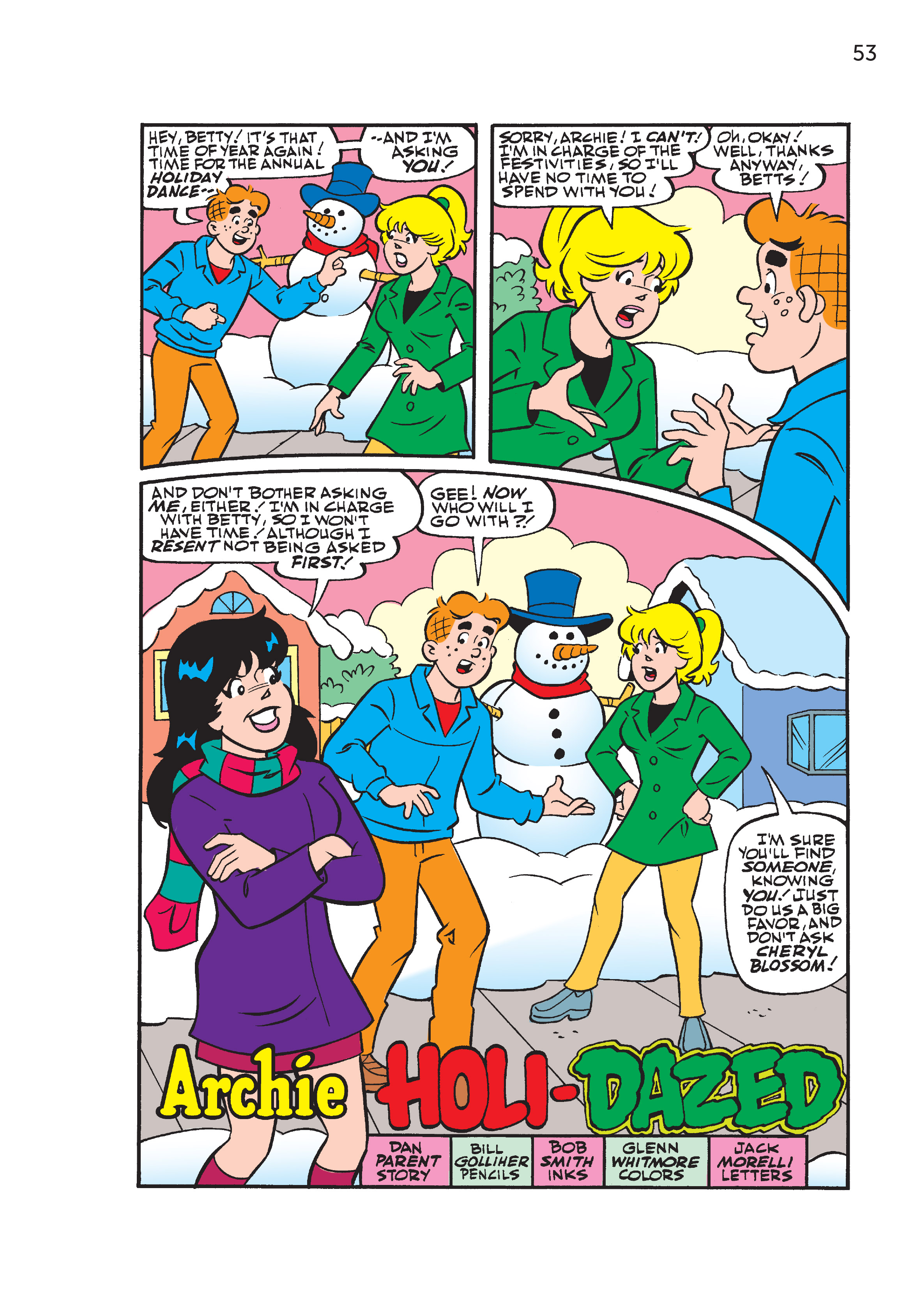 Read online Archie: Modern Classics comic -  Issue # TPB (Part 1) - 55