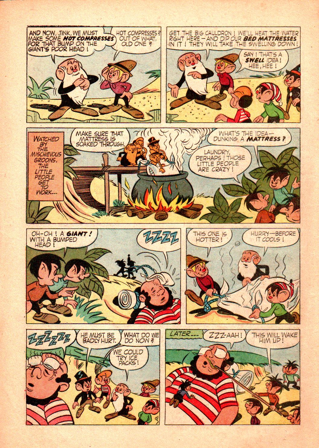 Read online Four Color Comics comic -  Issue #908 - 6