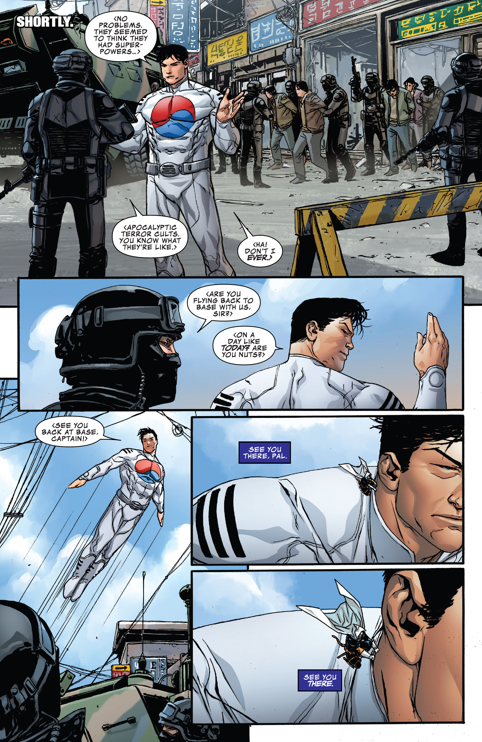 Read online Taskmaster (2020) comic -  Issue #3 - 7