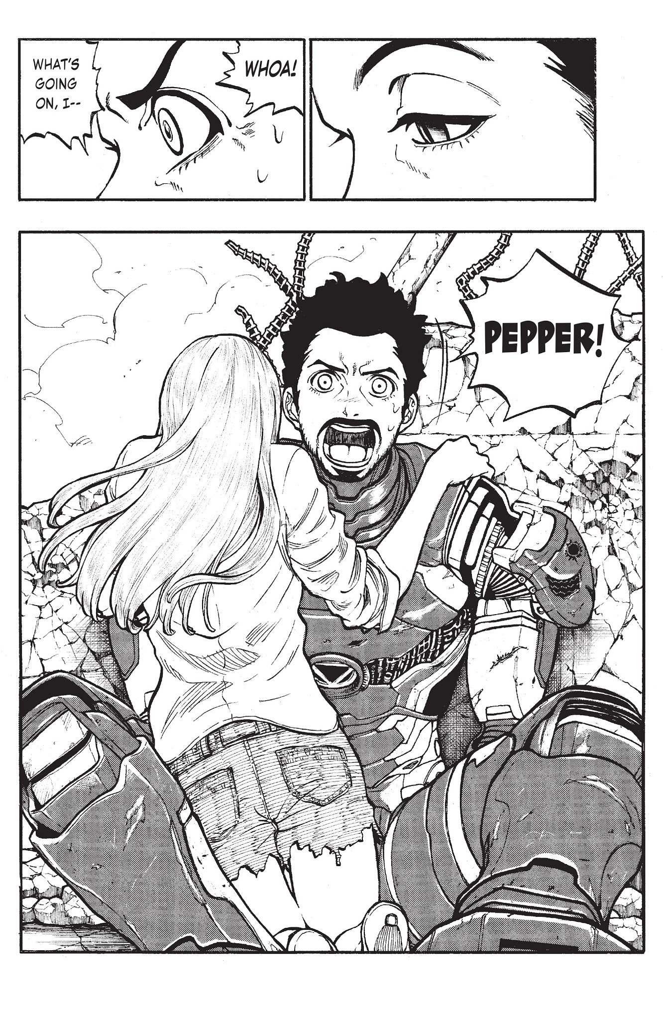 Read online Zombies Assemble comic -  Issue #0 - 38