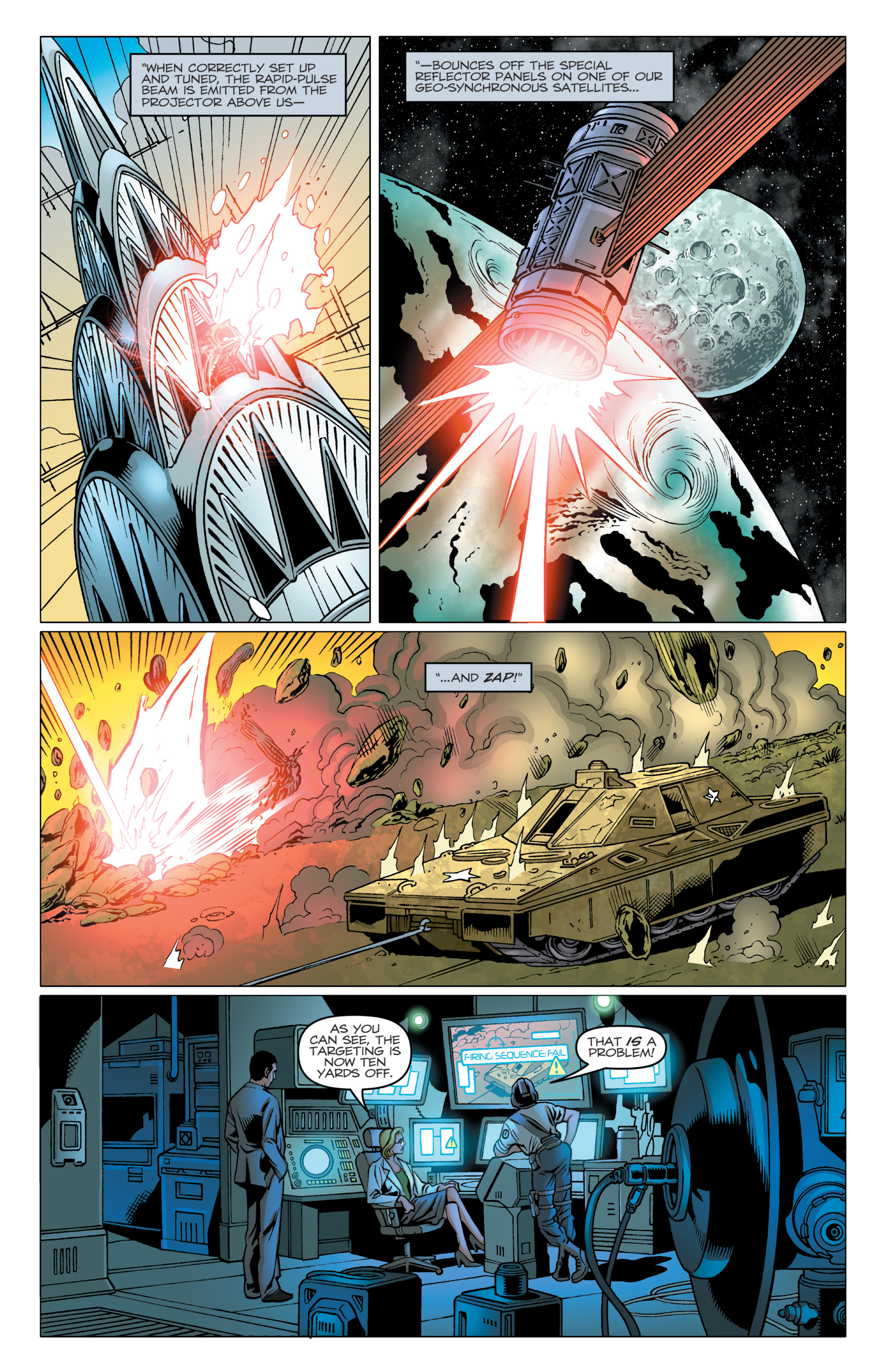 Read online Classic G.I. Joe comic -  Issue # TPB 17 (Part 1) - 37